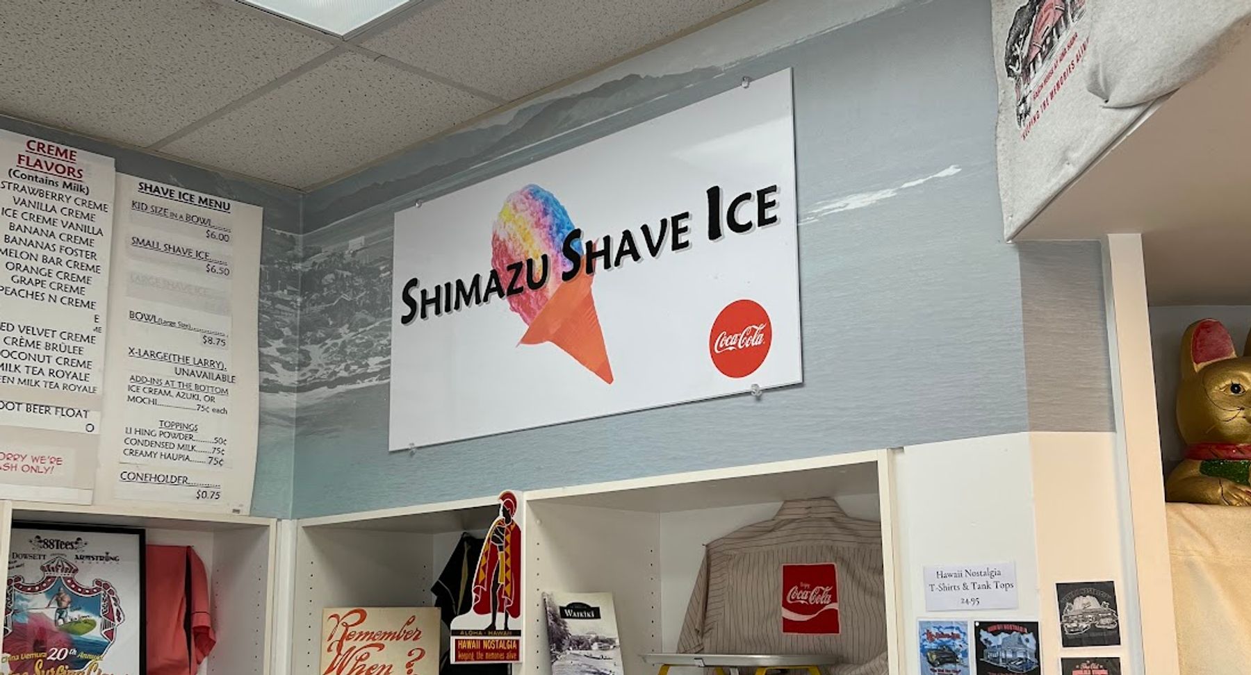 Photo 3 of Shimazu Shave Ice in Diamond Head & Kapahulu, Oahu