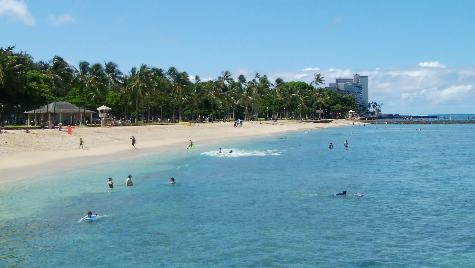 Photo 8 of Sans Souci State Recreational Park in Diamond Head & Kapahulu, Oahu
