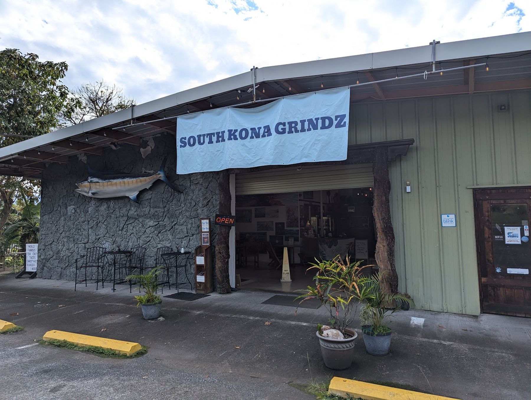 Photo 5 of South Kona Grindz in South Kona, Big Island