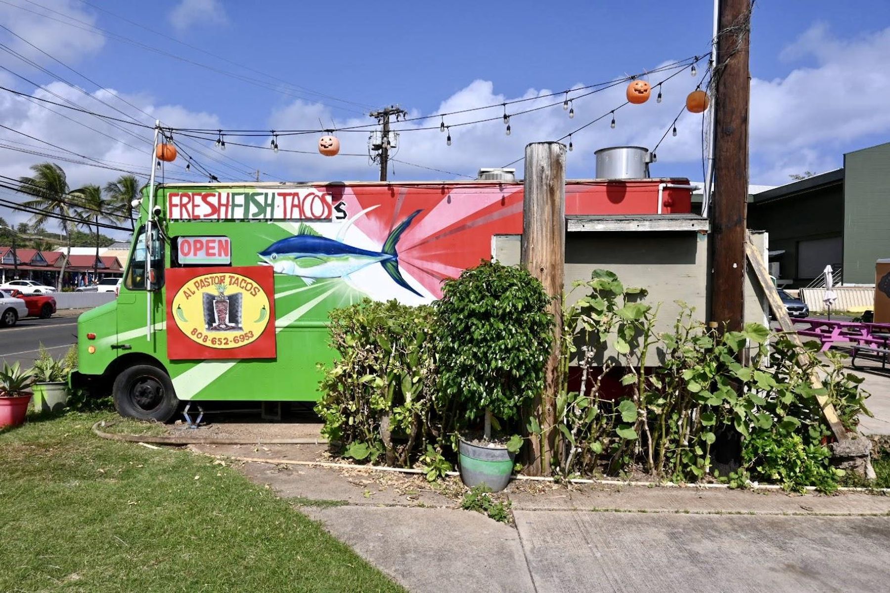 Al Pastor Tacos restaurant in Kapaʻa, Kaua‘i