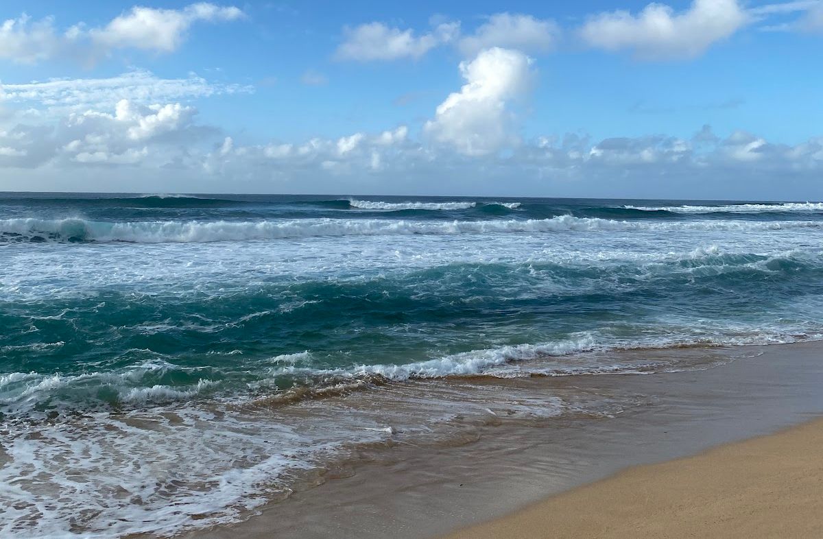 Photo 2 of Sunset Beach Park in Pūpūkea, Oahu