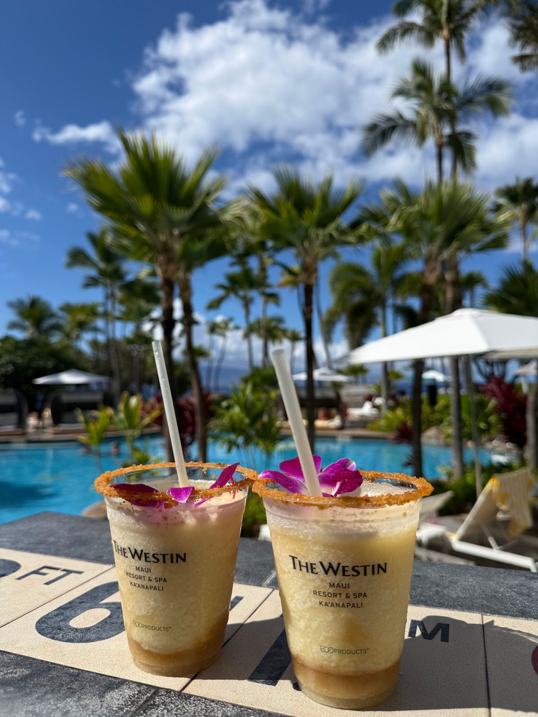 Photo 5 of Westin Maui Beach Bar in Kāʻanapali, Maui