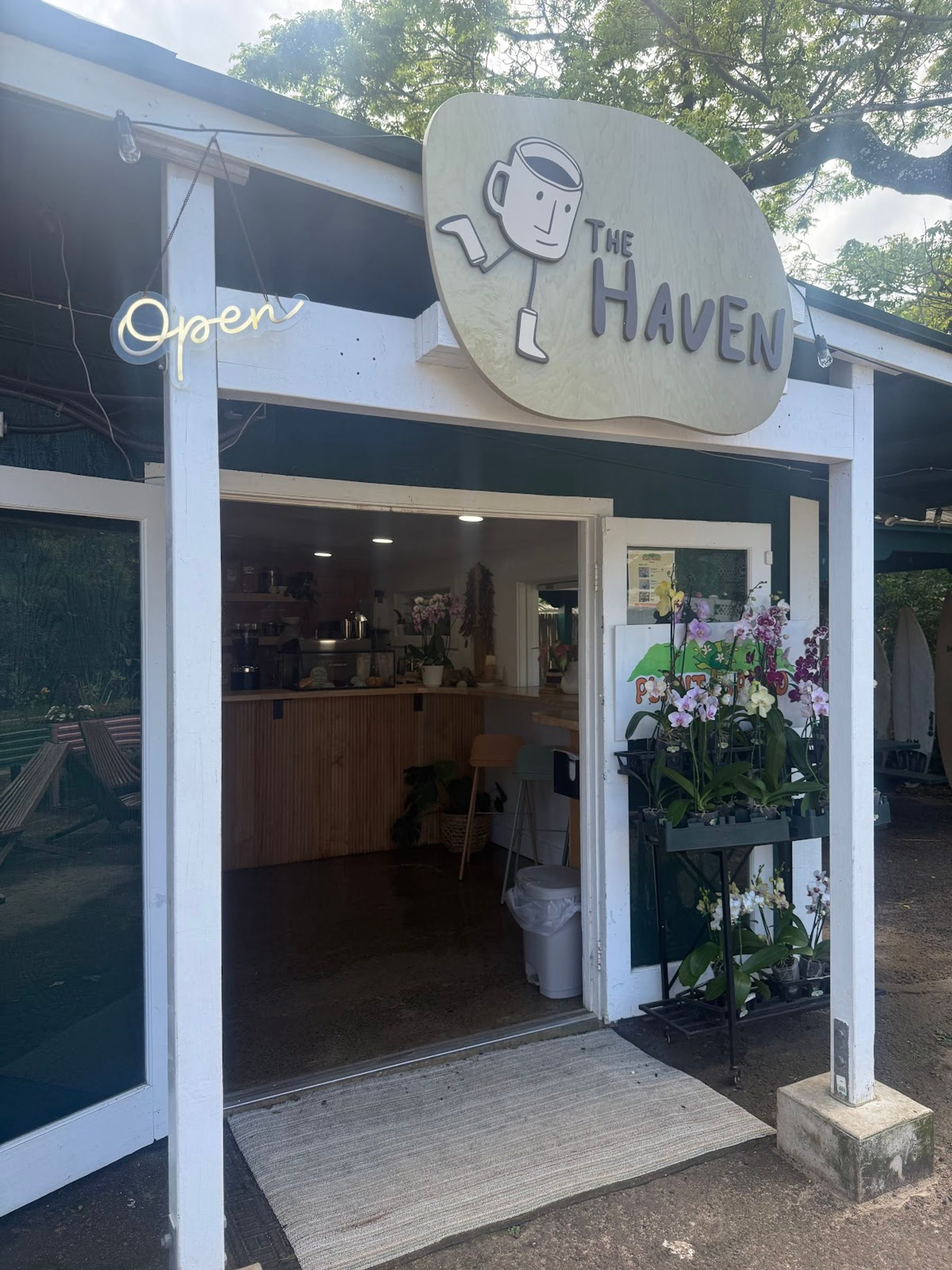 Photo 4 of the haven in Hāʻena, Kauai