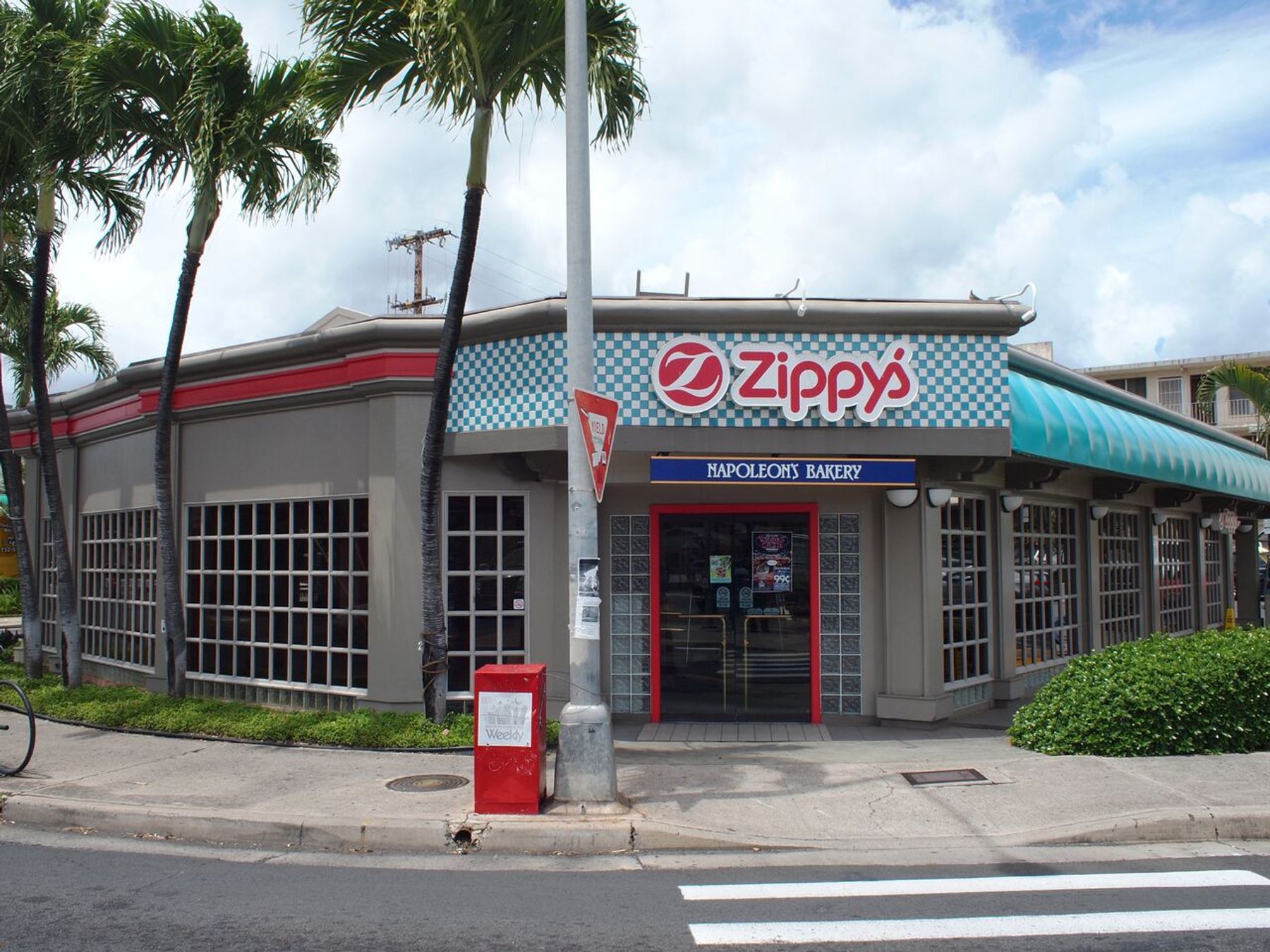 Photo 1 of Zippy's Kapahulu in Diamond Head & Kapahulu, Oahu