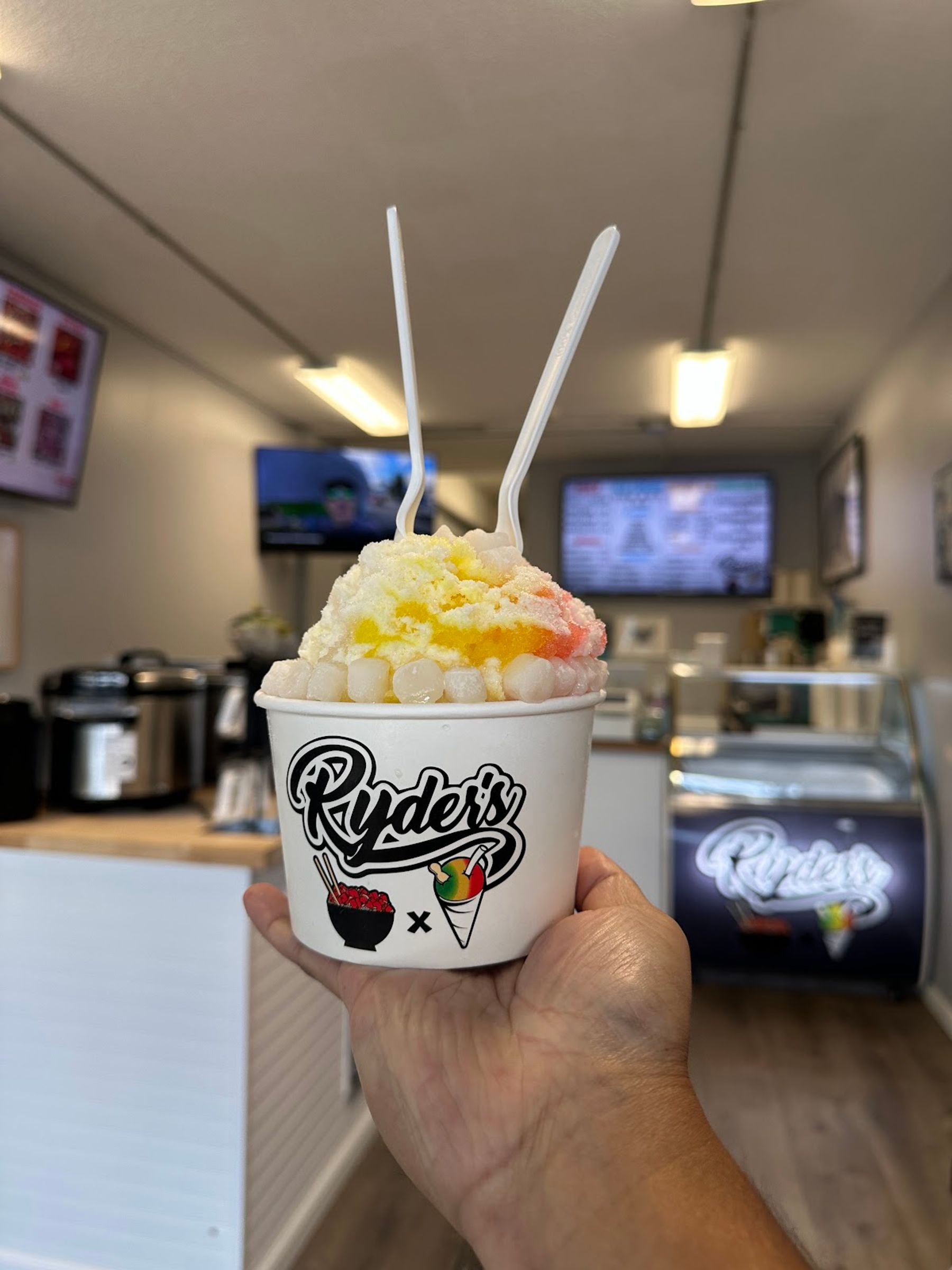 Photo 6 of Ryder's Poke And Shave Ice in Pearl Harbor & ʻAiea, Oahu