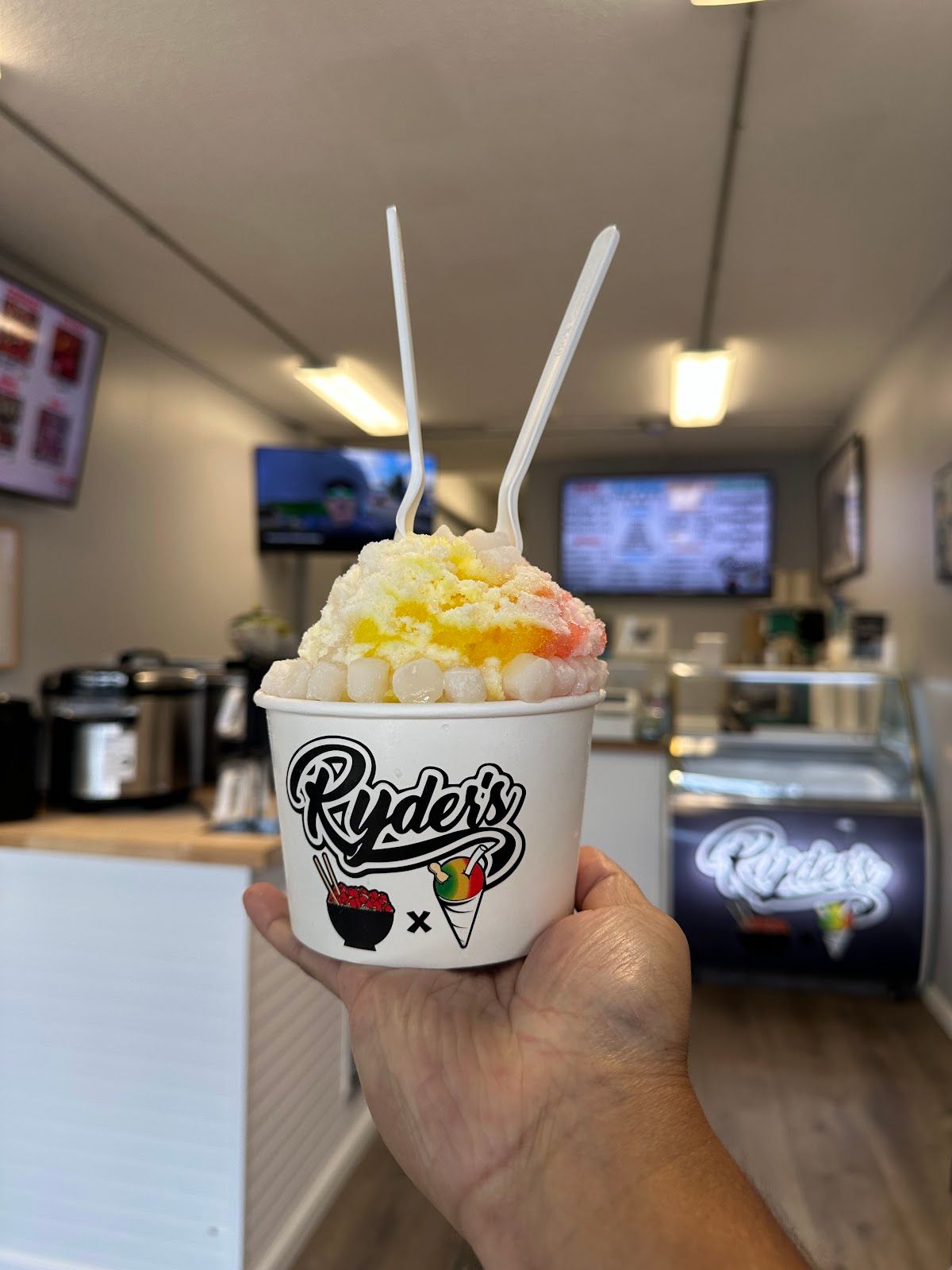 Photo 6 of Ryder's Poke And Shave Ice in Pearl Harbor & ʻAiea, Oahu
