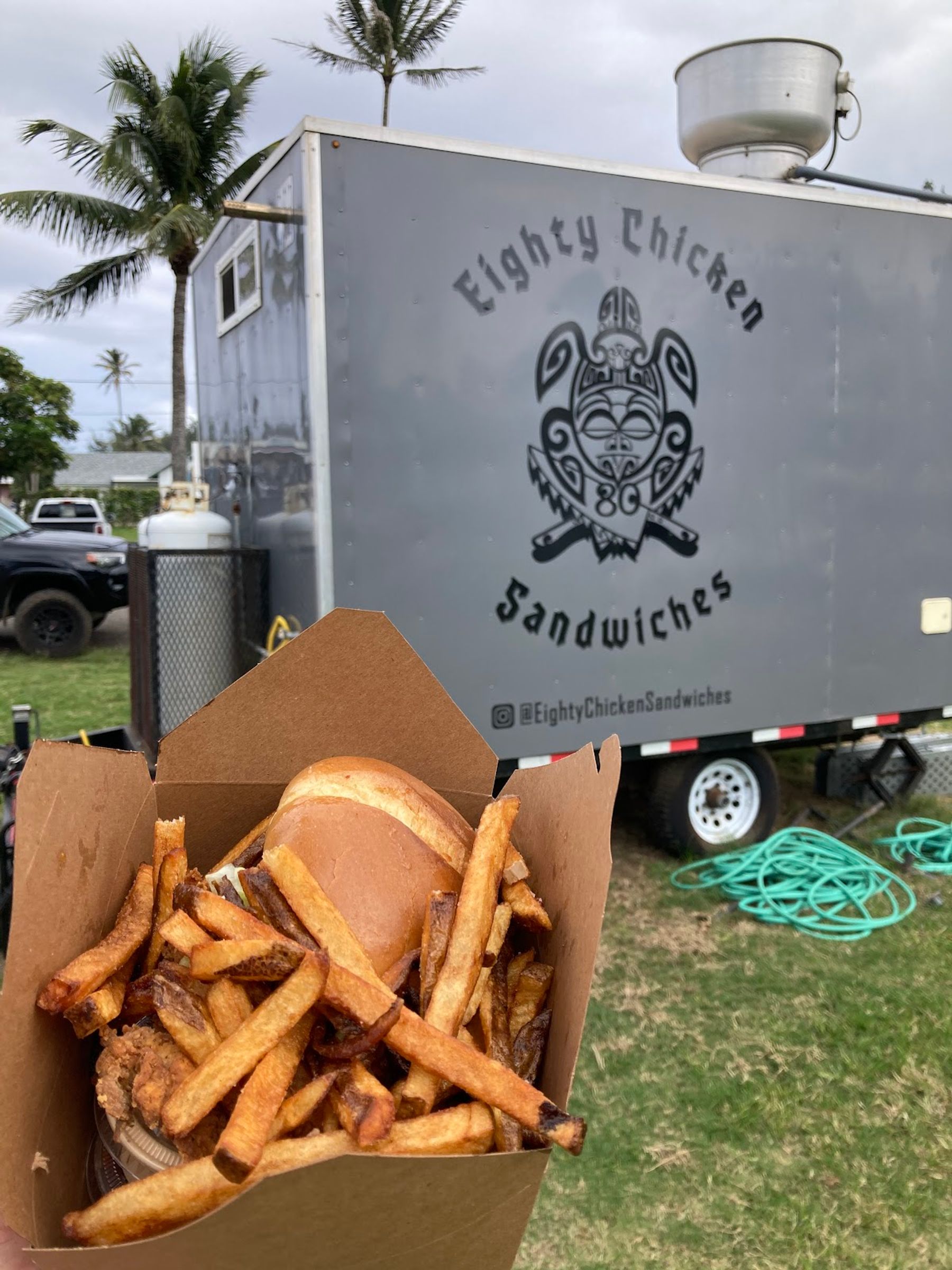 Photo 6 of Eighty Chicken Sandwiches in Kahuku & Turtle Bay, Oahu