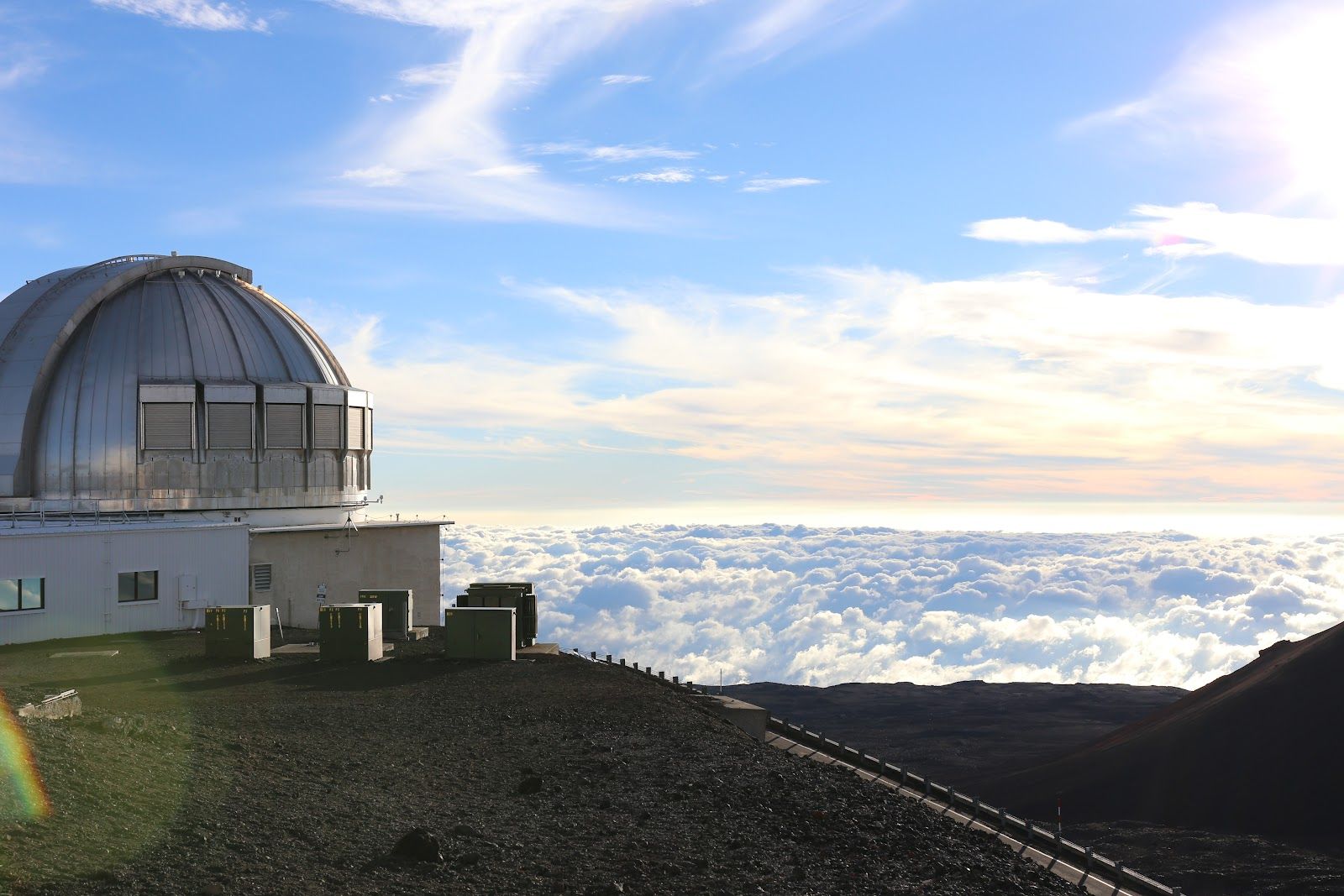 Photo 6 of Gemini North Telescope in Mauna Kea Summit, Big Island