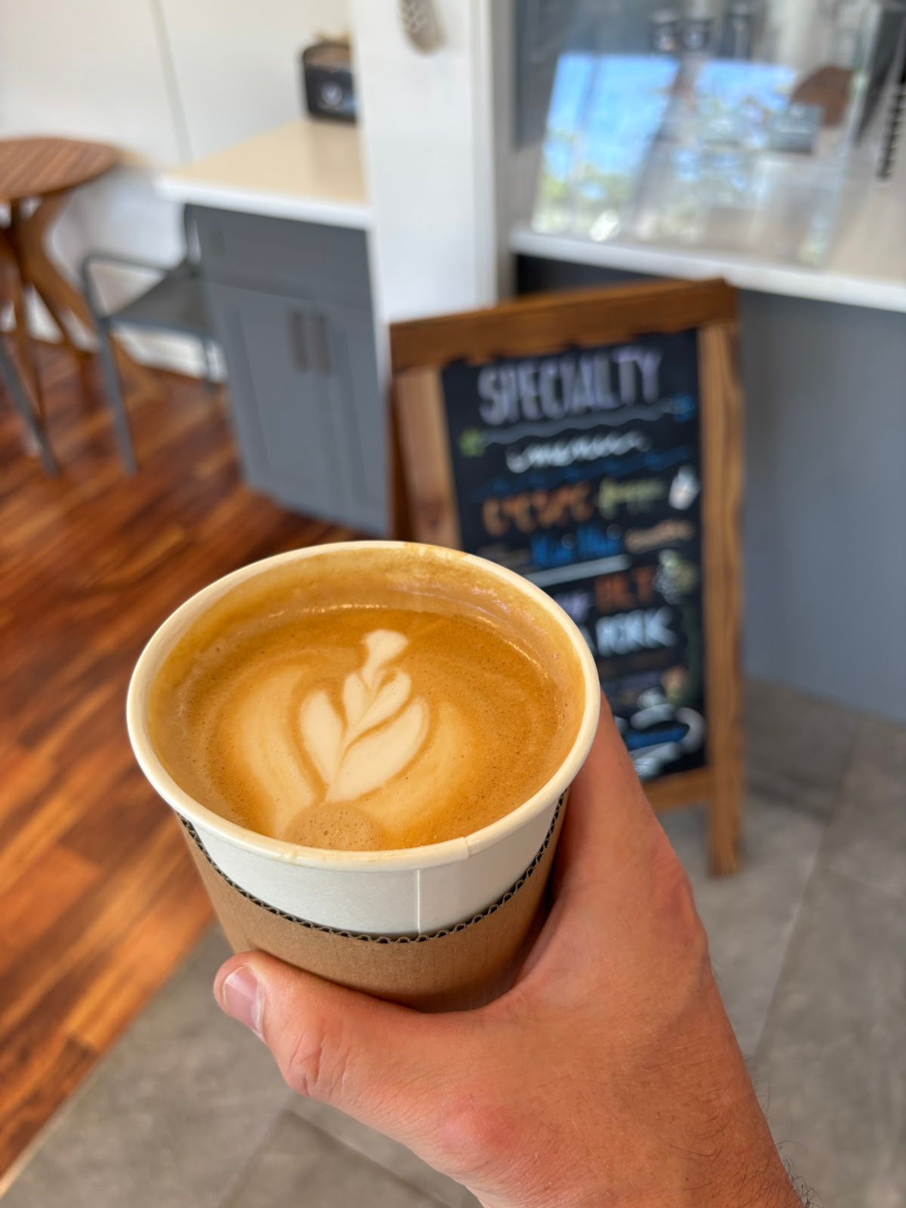 Photo 4 of The Point Coffee in Hawaiʻi Kai & East Honolulu, Oahu