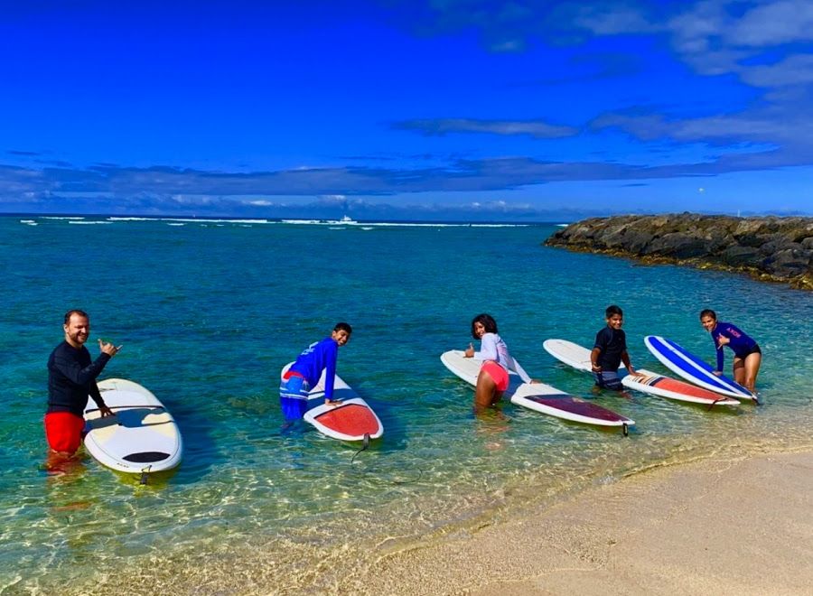 Photo 3 of Hawaii Surf Guru in Waikīkī, Oahu