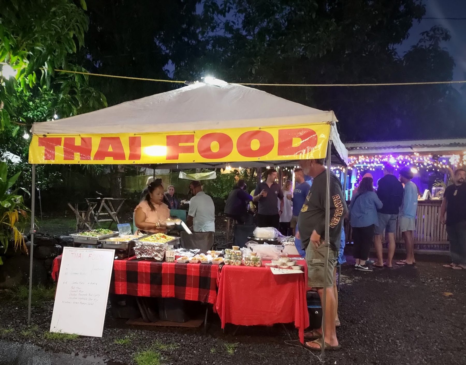 Photo 1 of Uncle Robert's Awa Bar and Farmers Market in Kalapana, Big Island