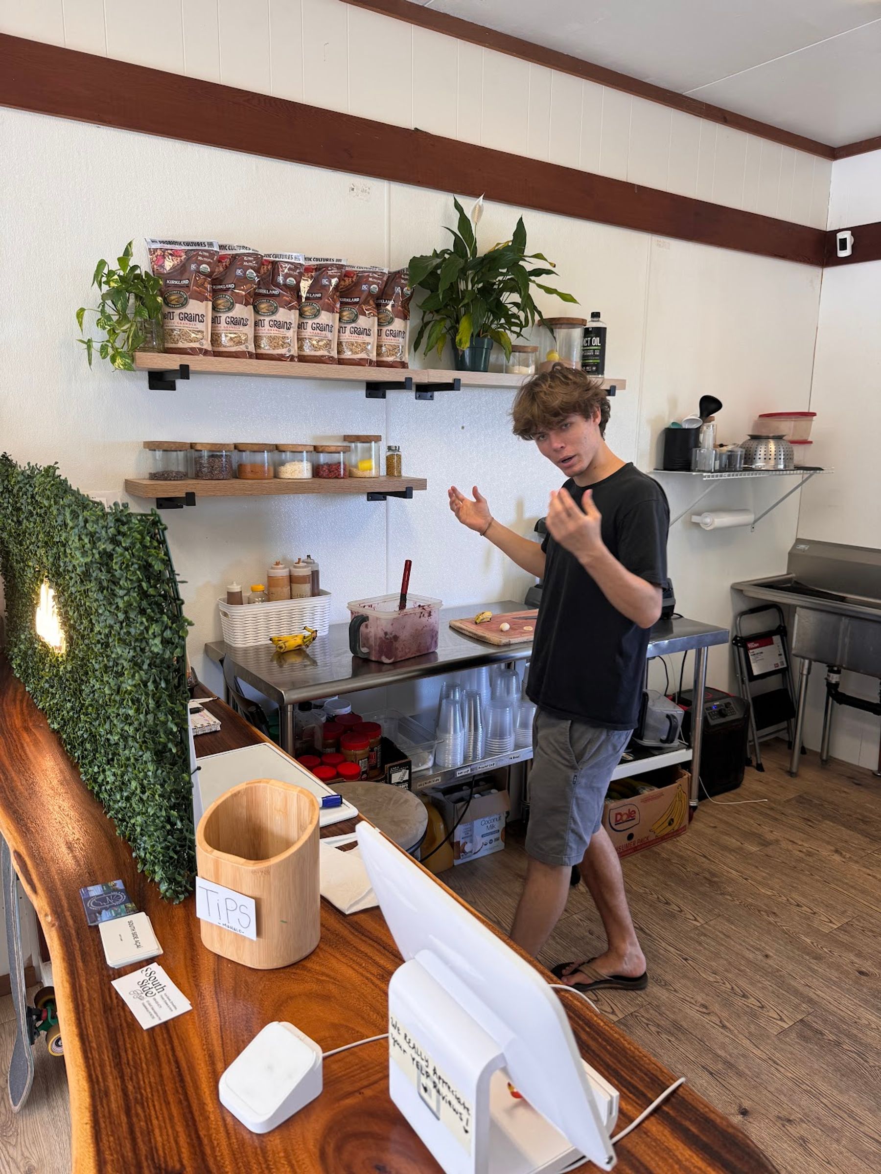 Photo 1 of South Side Acai in South Kona, Big Island