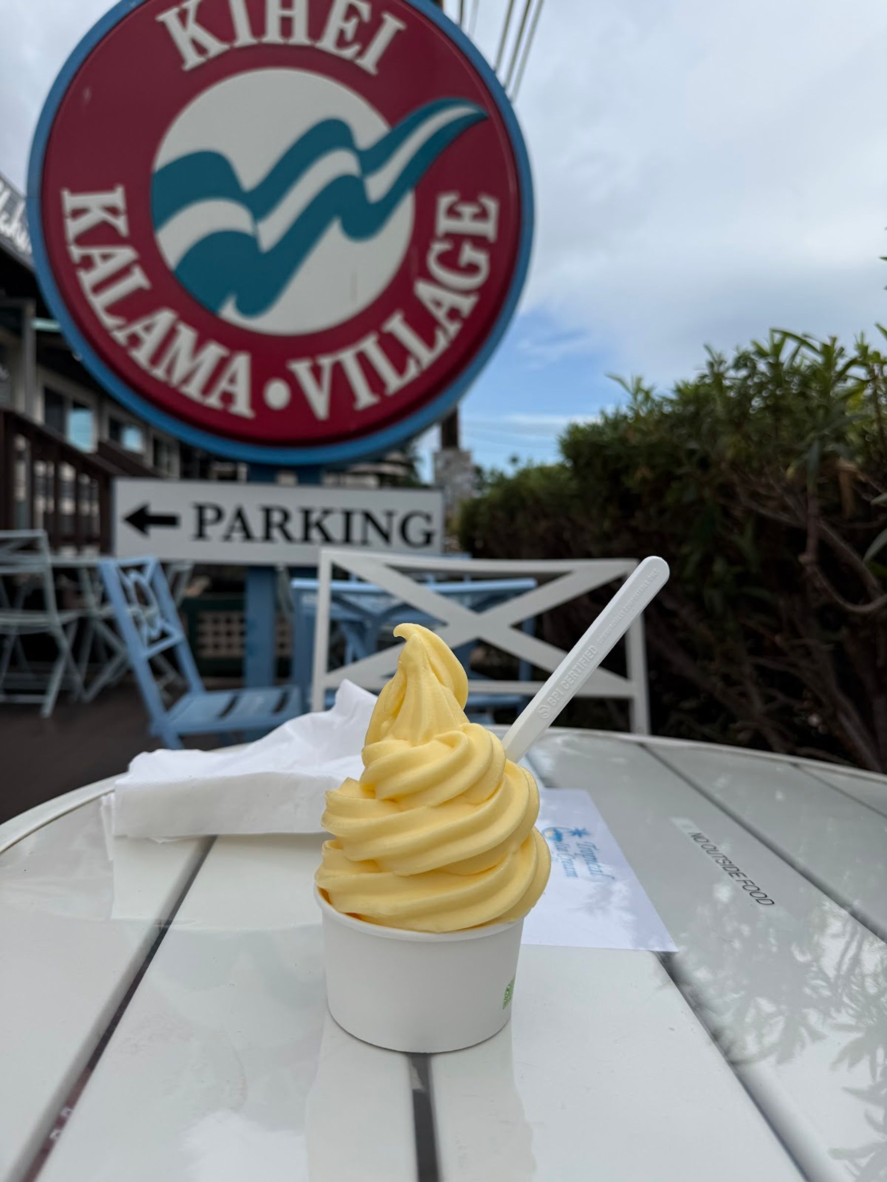 Photo 6 of Tropical Ice Cream And Café in Kīhei, Maui