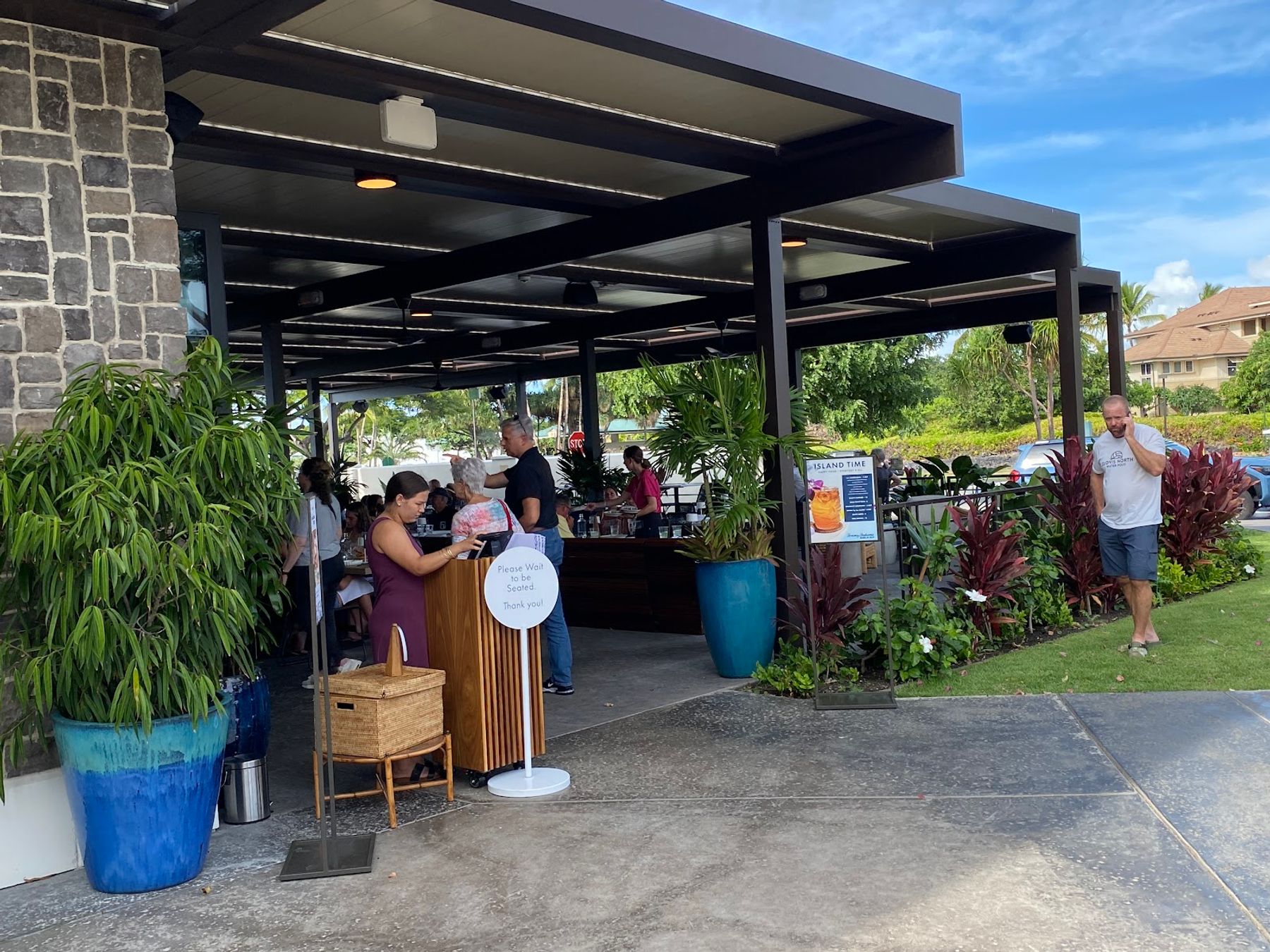 Photo 7 of Tommy Bahama Marlin Bar in Waikoloa, Big Island