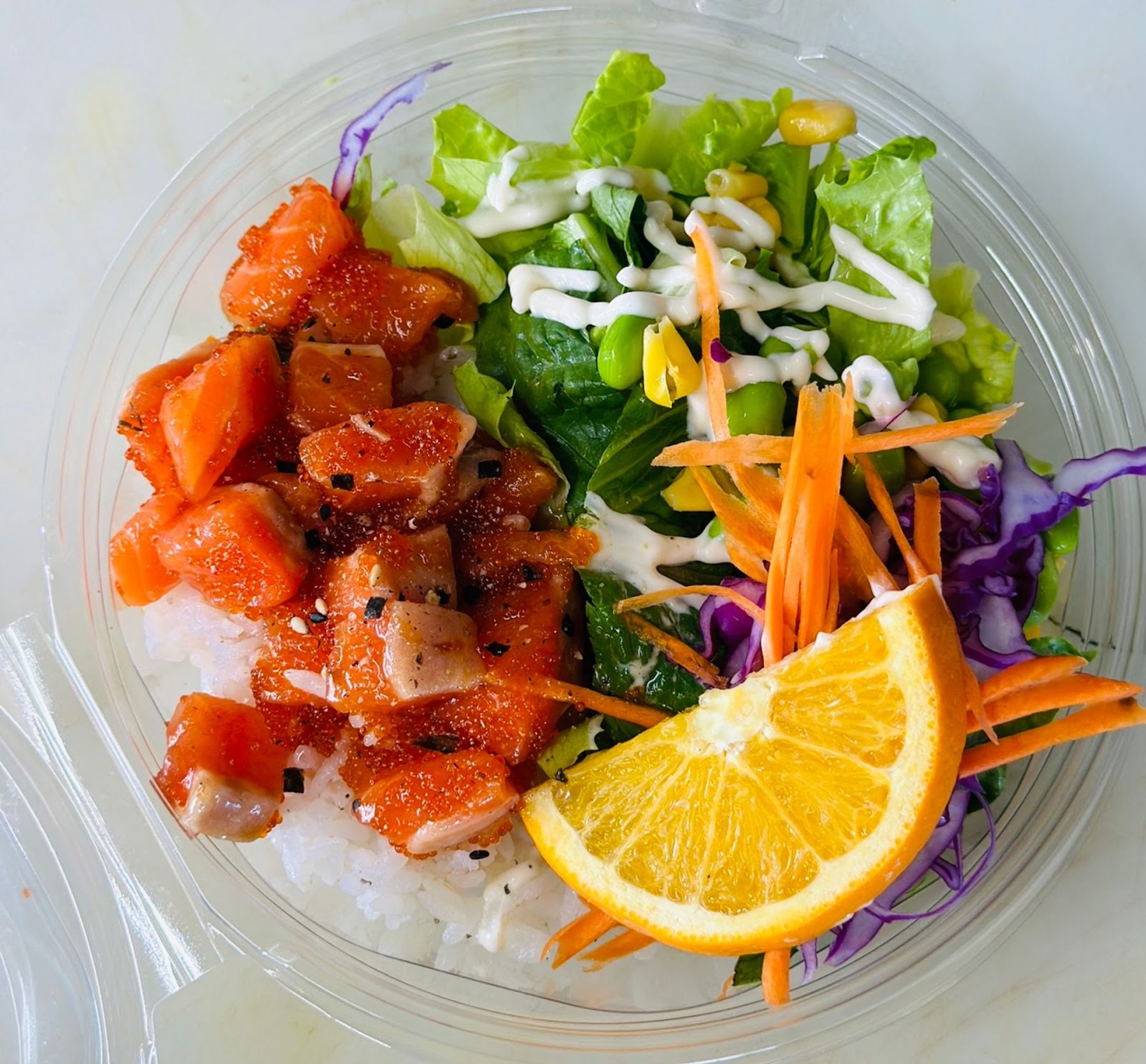 Photo 5 of Superhero Sushi and Thai in Wailua, Kauai