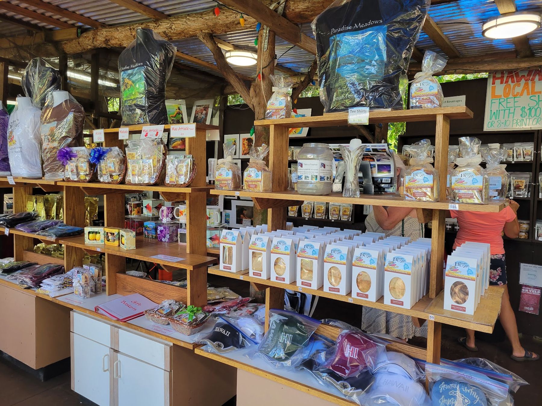 Photo 9 of Hawaii's Local Buzz at Paradise Meadows in South Point, Big Island