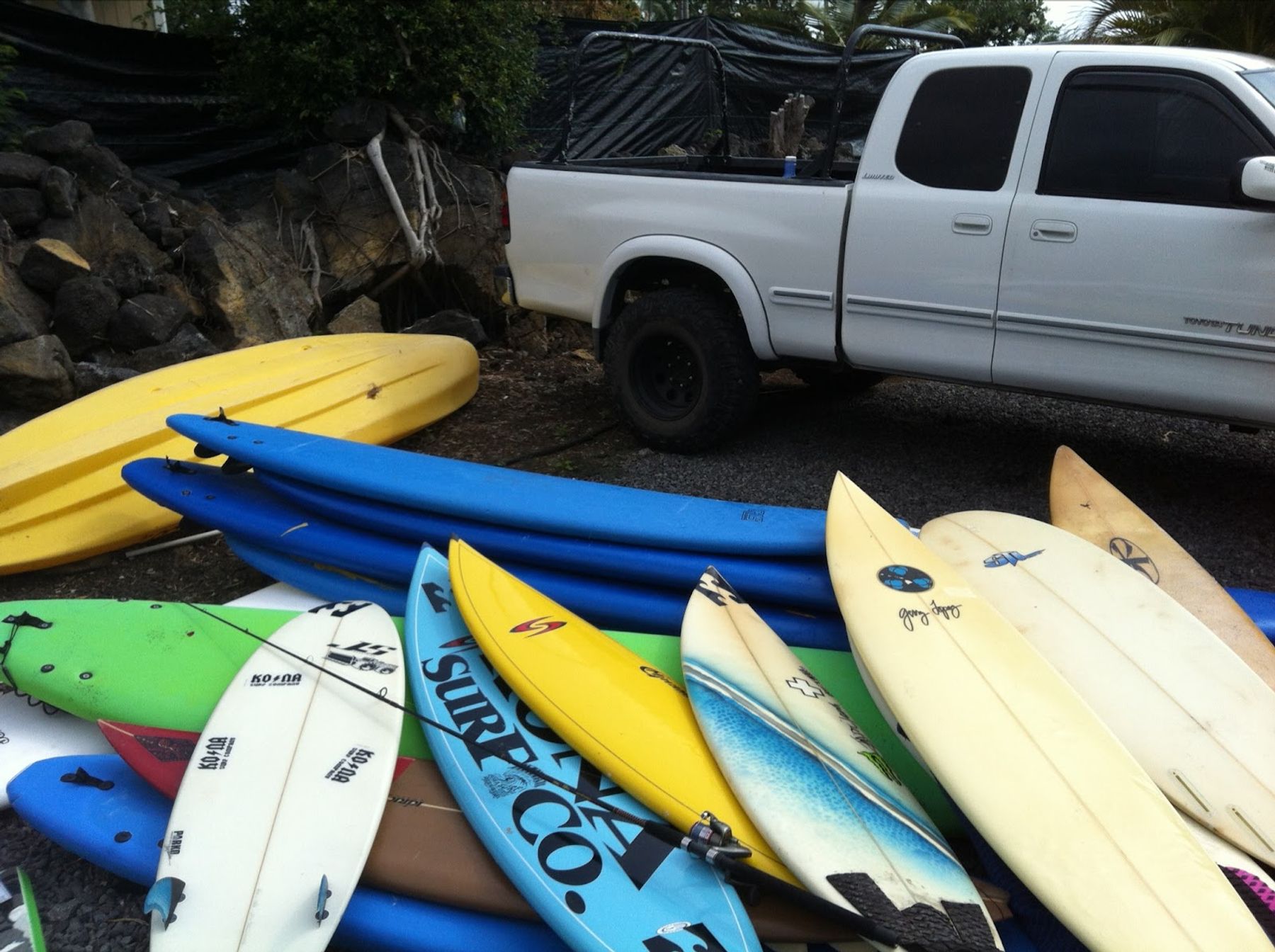 Photo 5 of Kona Surf Company in Kailua-Kona, Big Island