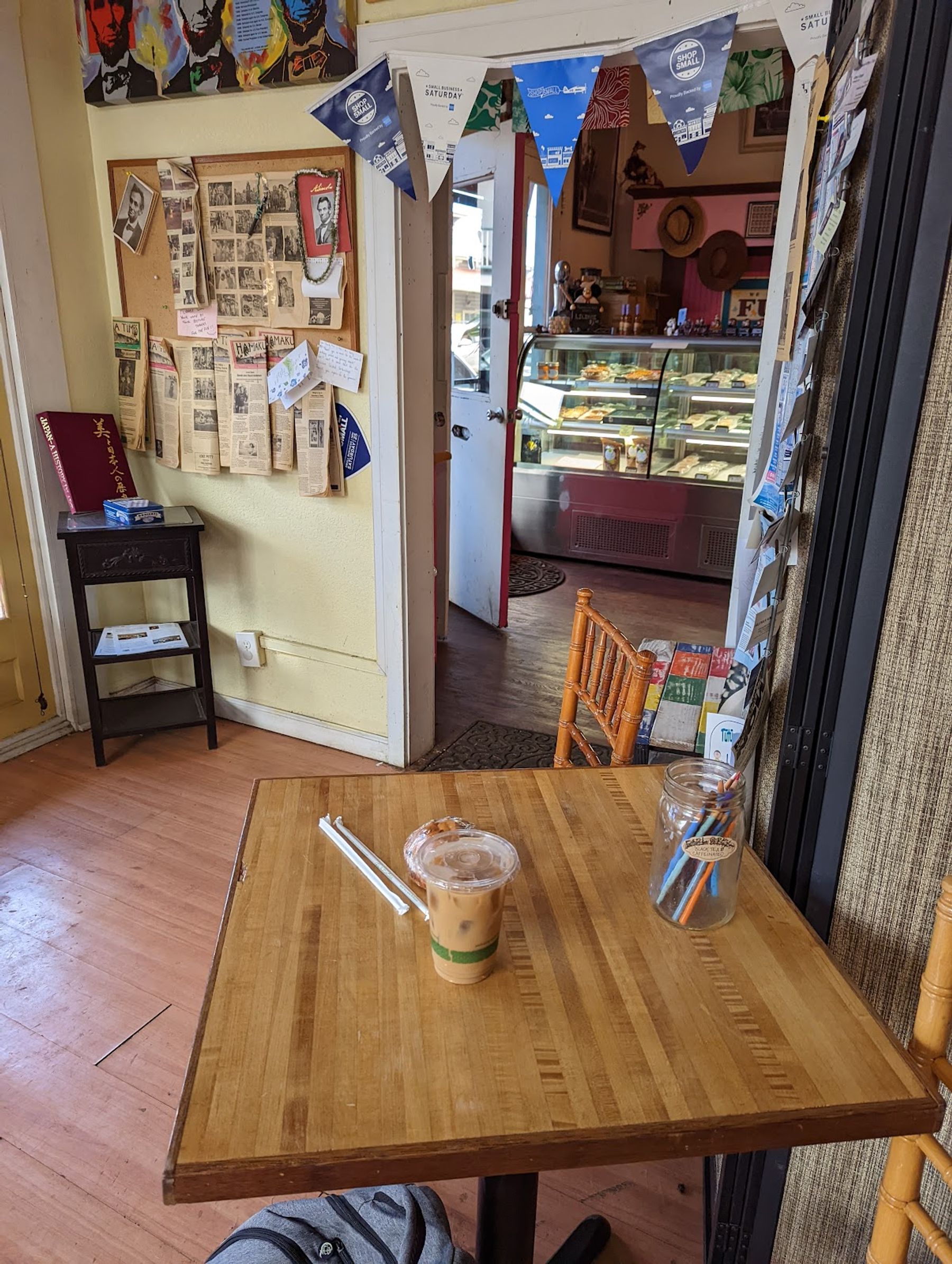 Photo 5 of Fudge'n Coffee Cafe in Honokaʻa, Big Island