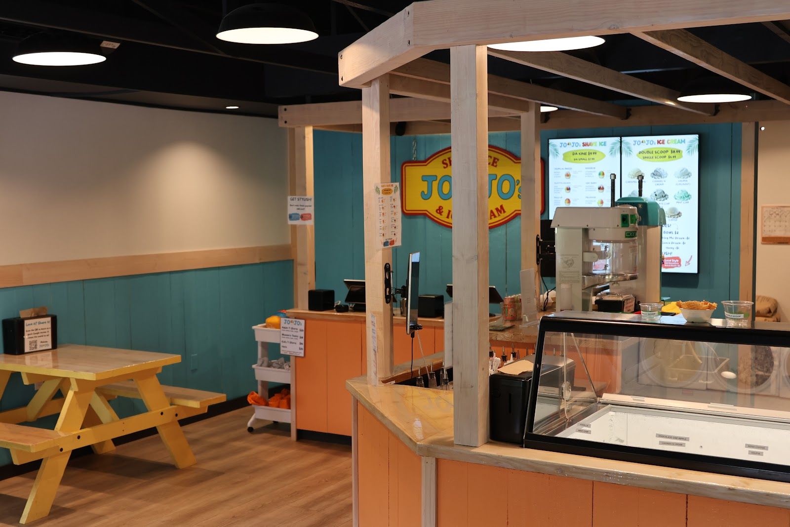 Photo 5 of JoJo's Shave Ice & Ice Cream in Kōloa, Kauai