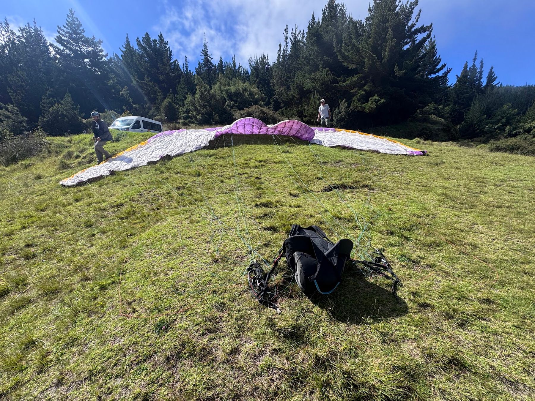 Photo 3 of Paraglide Maui in Kula, Maui