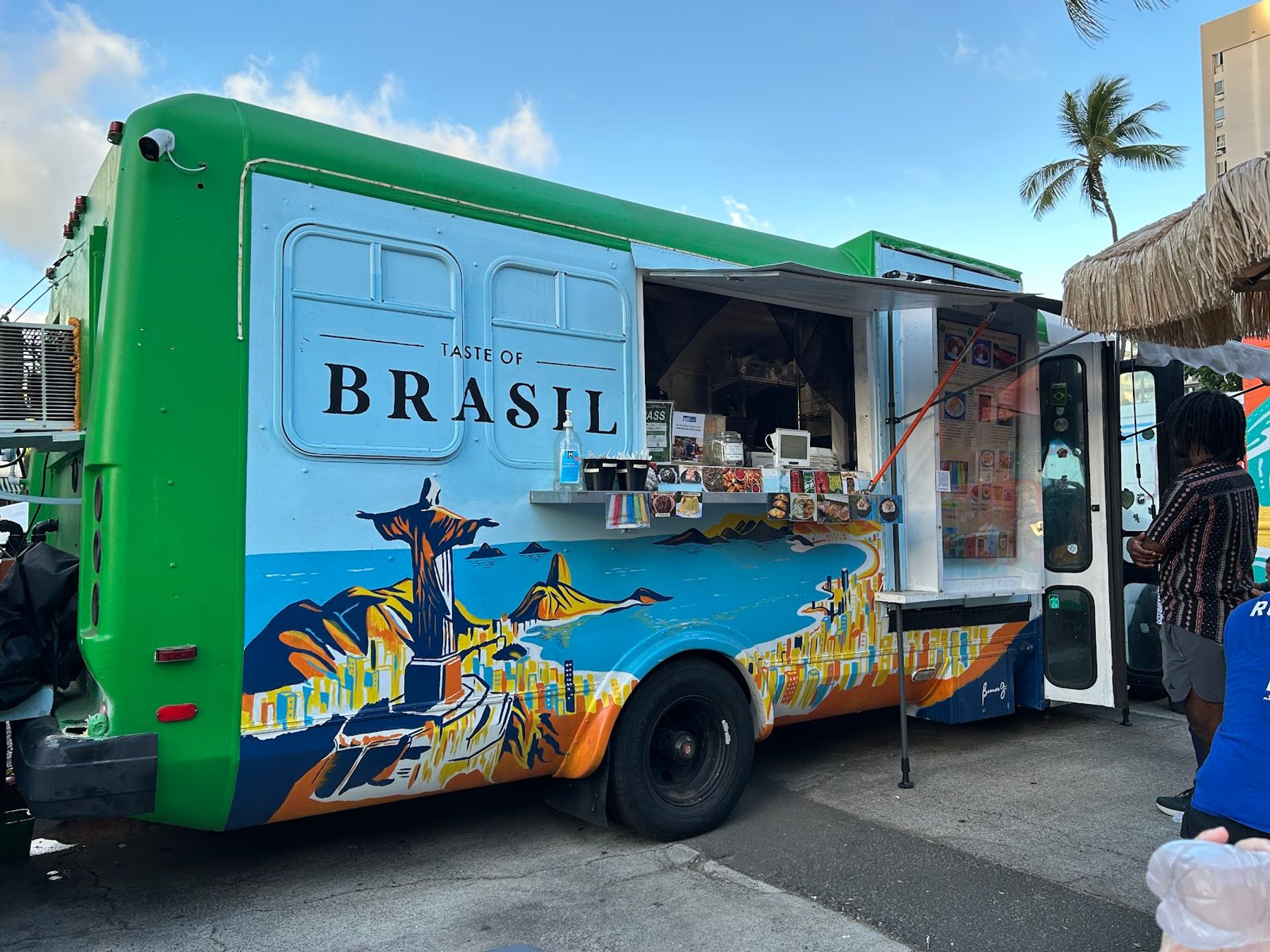 Photo 4 of Taste of Brasil Hawaii in Waikīkī, Oahu