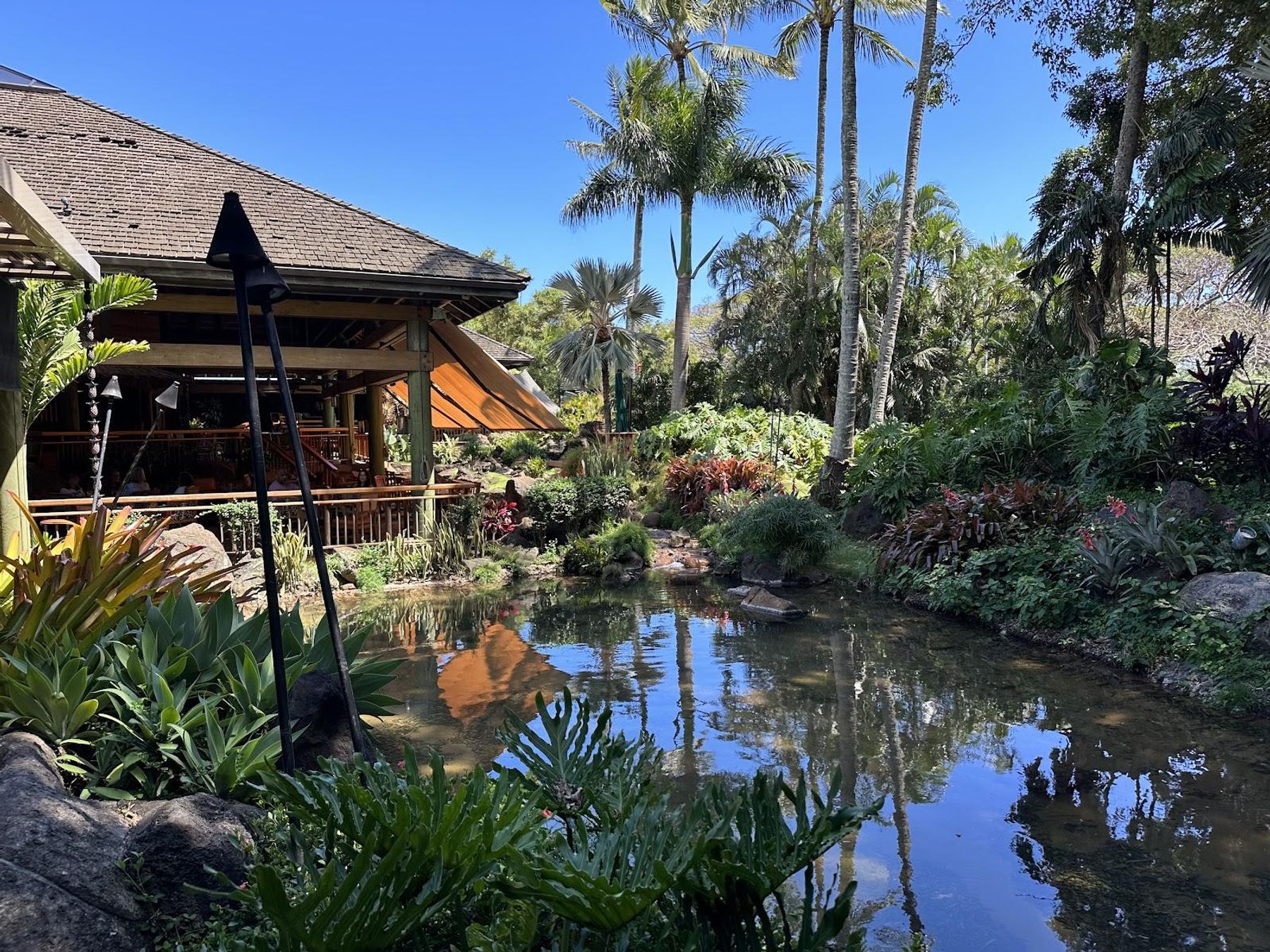 Keoki's Paradise restaurant in Poʻipū, Kaua‘i photo 8