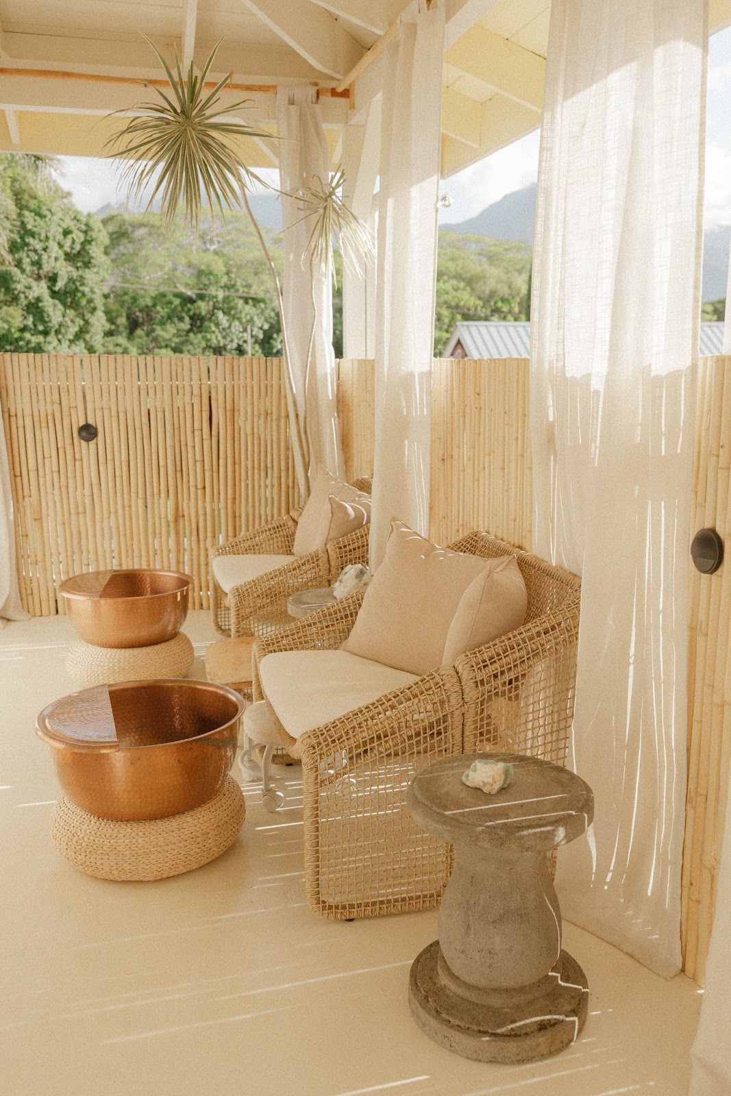 Photo 3 of Honest Rituals Kauai Spa, Massage, Facials, Nails in Princeville, Kauai