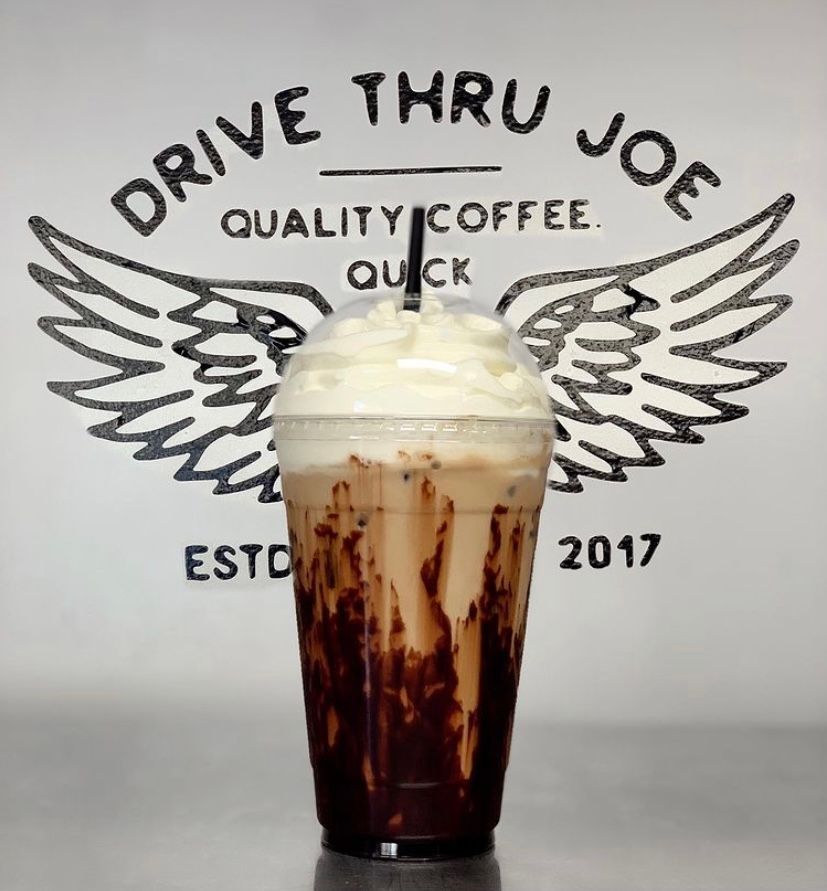 Photo 2 of Drive Thru Joe Coffee in Wahiawā, Oahu