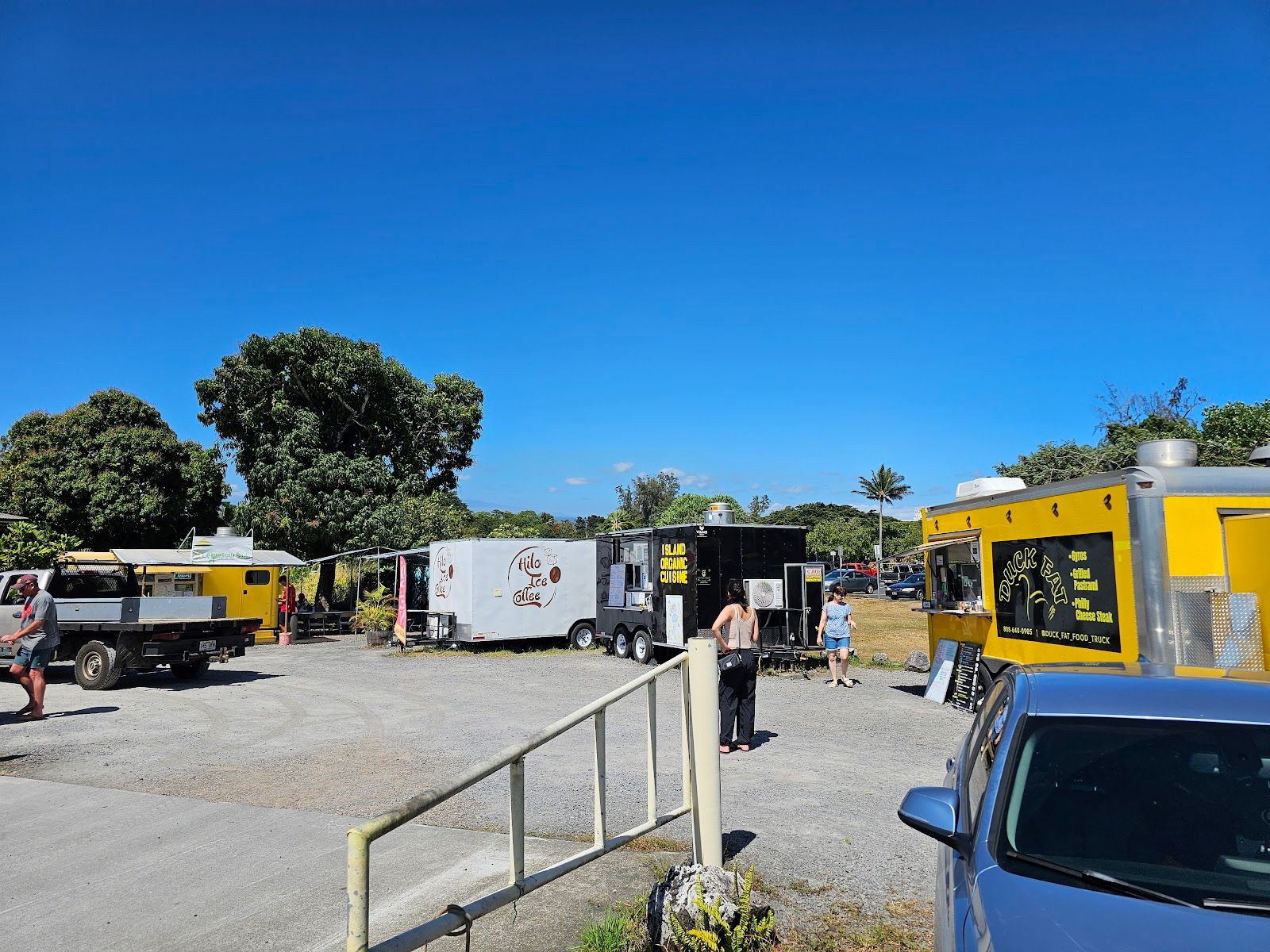 Photo 9 of Duck Fat Food Truck in Hilo, Big Island
