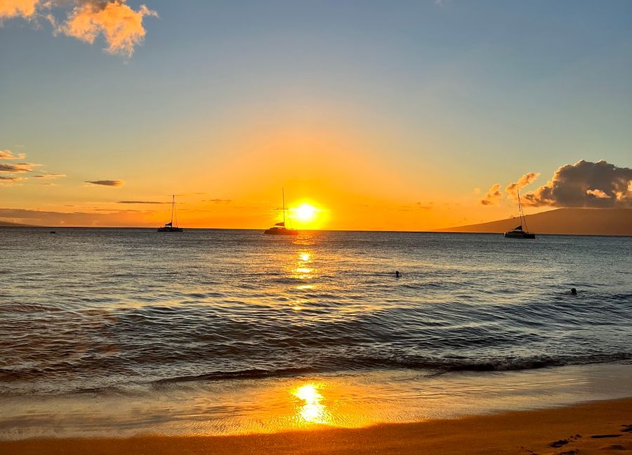 Photo 1 of Kaanapali Beach in Kāʻanapali, Maui