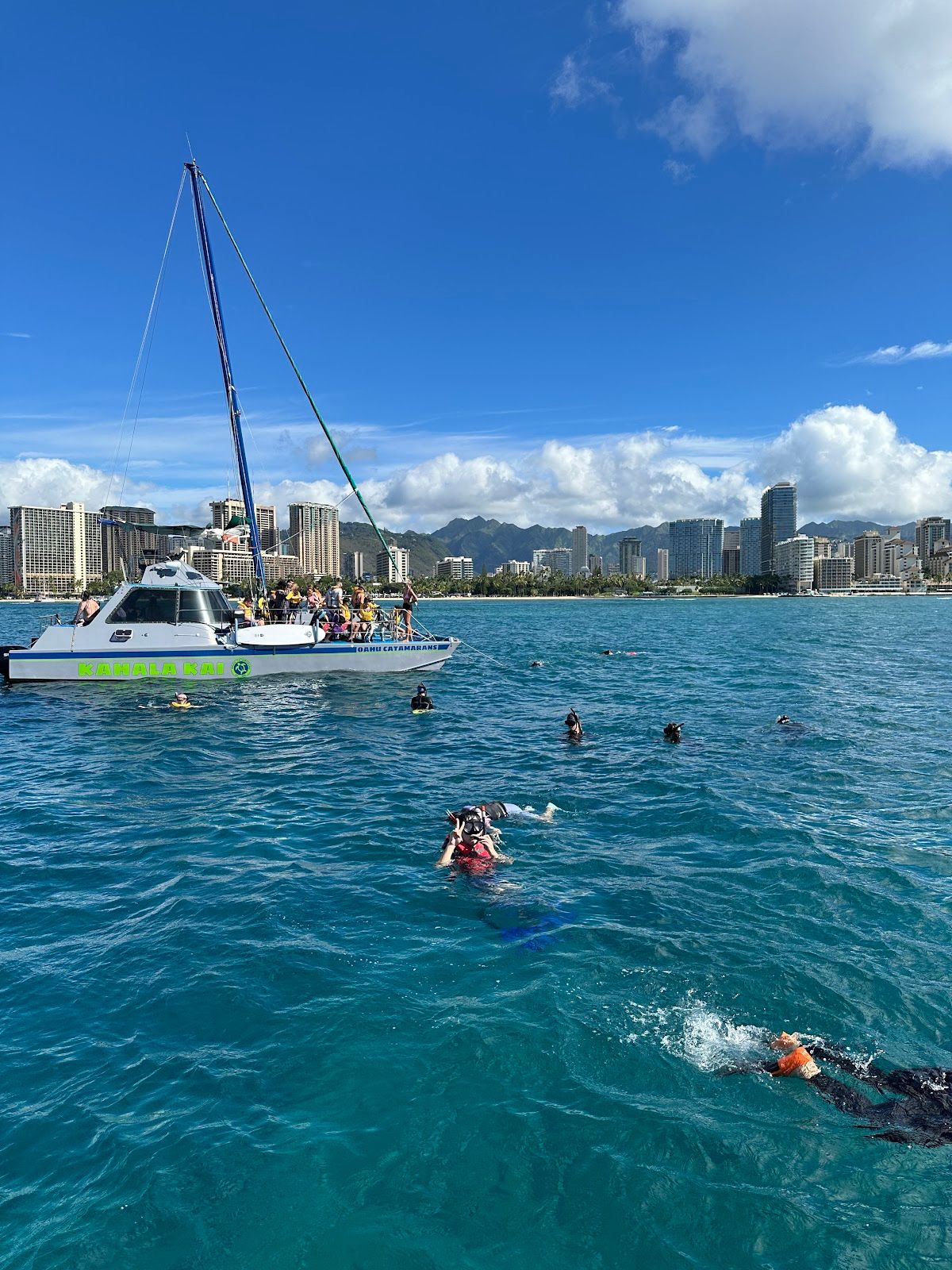 Photo 2 of Waikiki Turtle Snorkeling Oceanstar in Ala Moana & Mōʻiliʻili, Oahu
