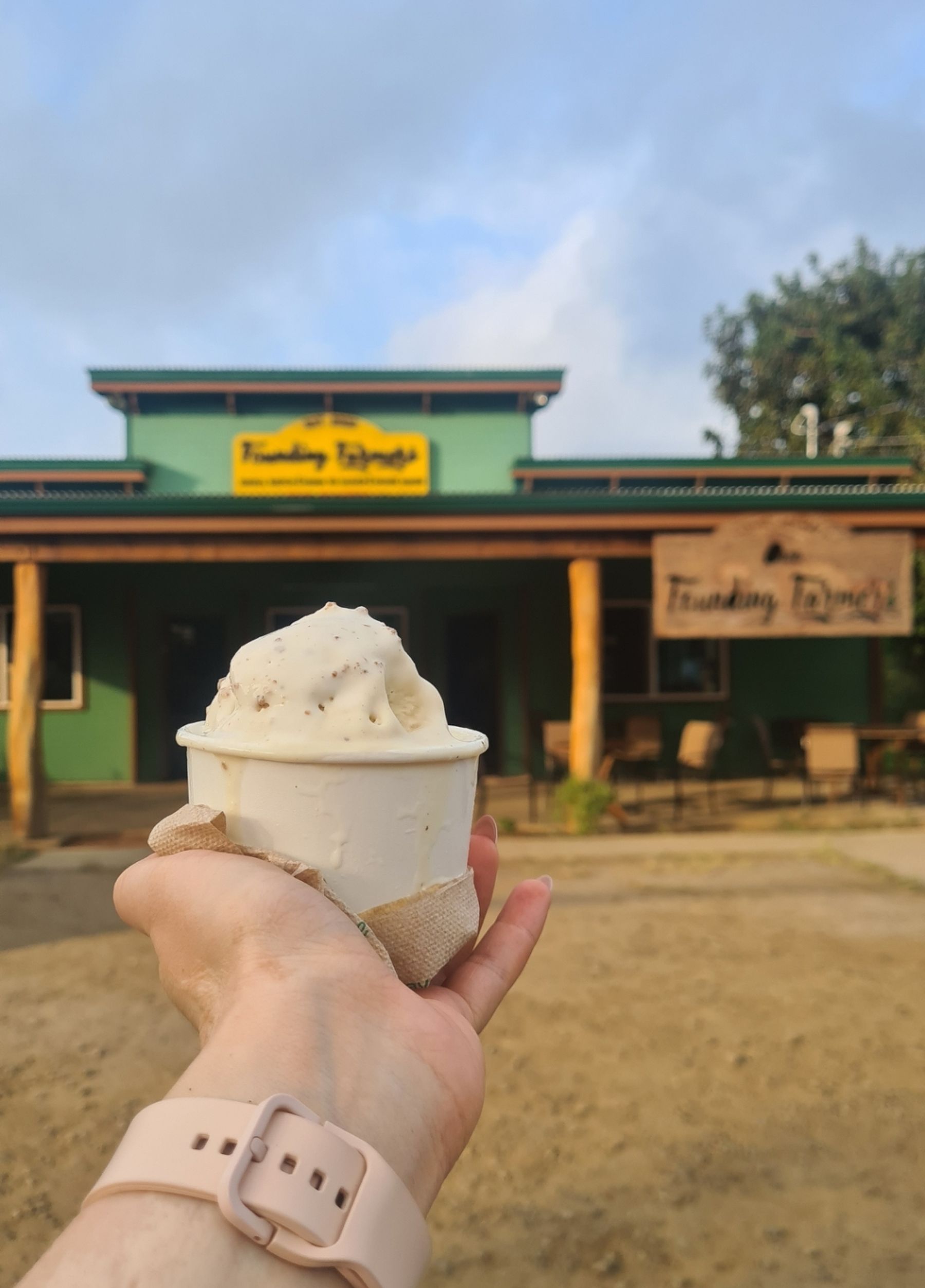 Photo 10 of Our Founding Farmers Ice Cream Shop in North Kohala, Big Island