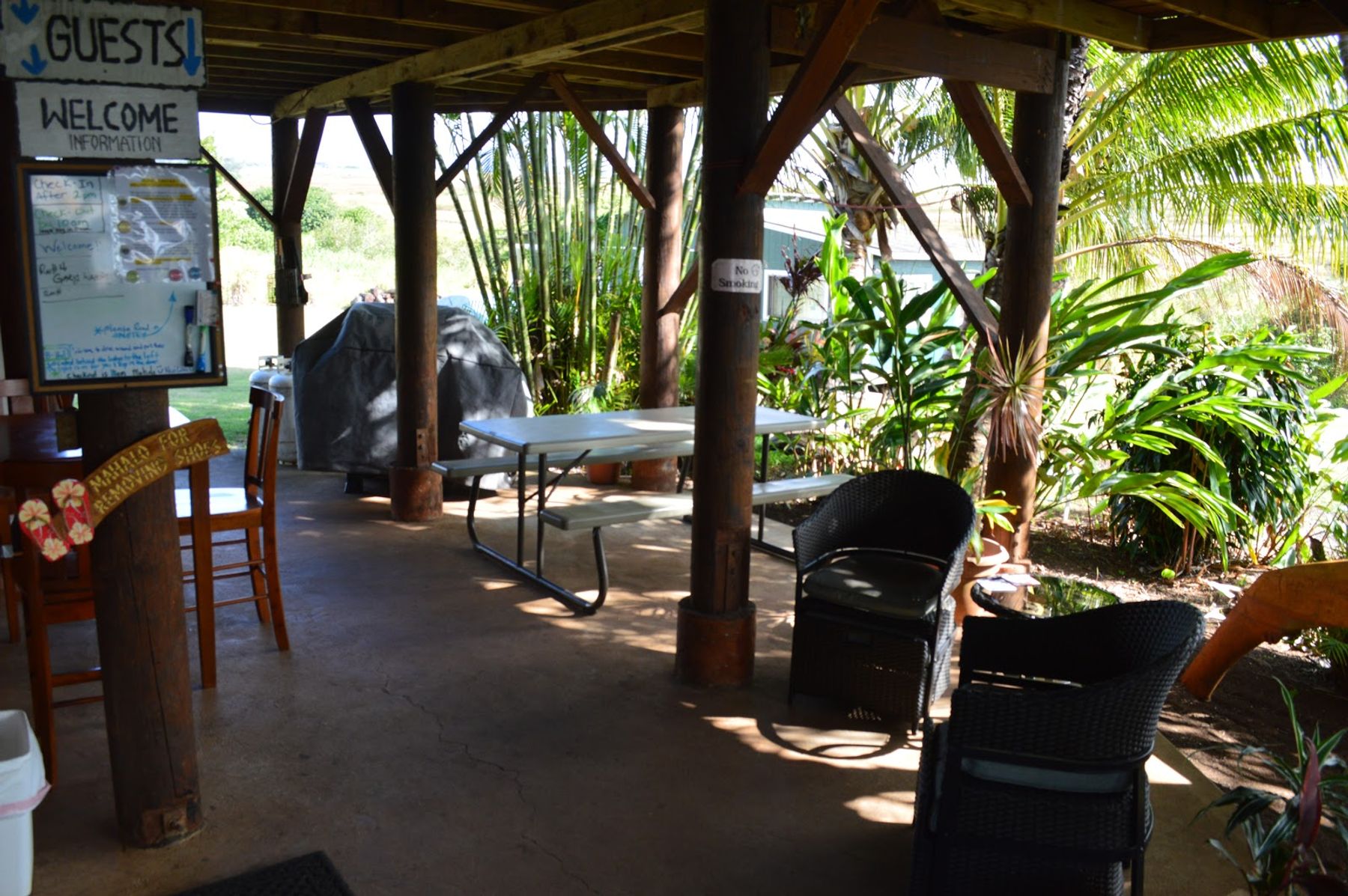 Photo 7 of God's Peace of Maui Bed & Breakfast, LLC in Makawao & Pukalani, Maui