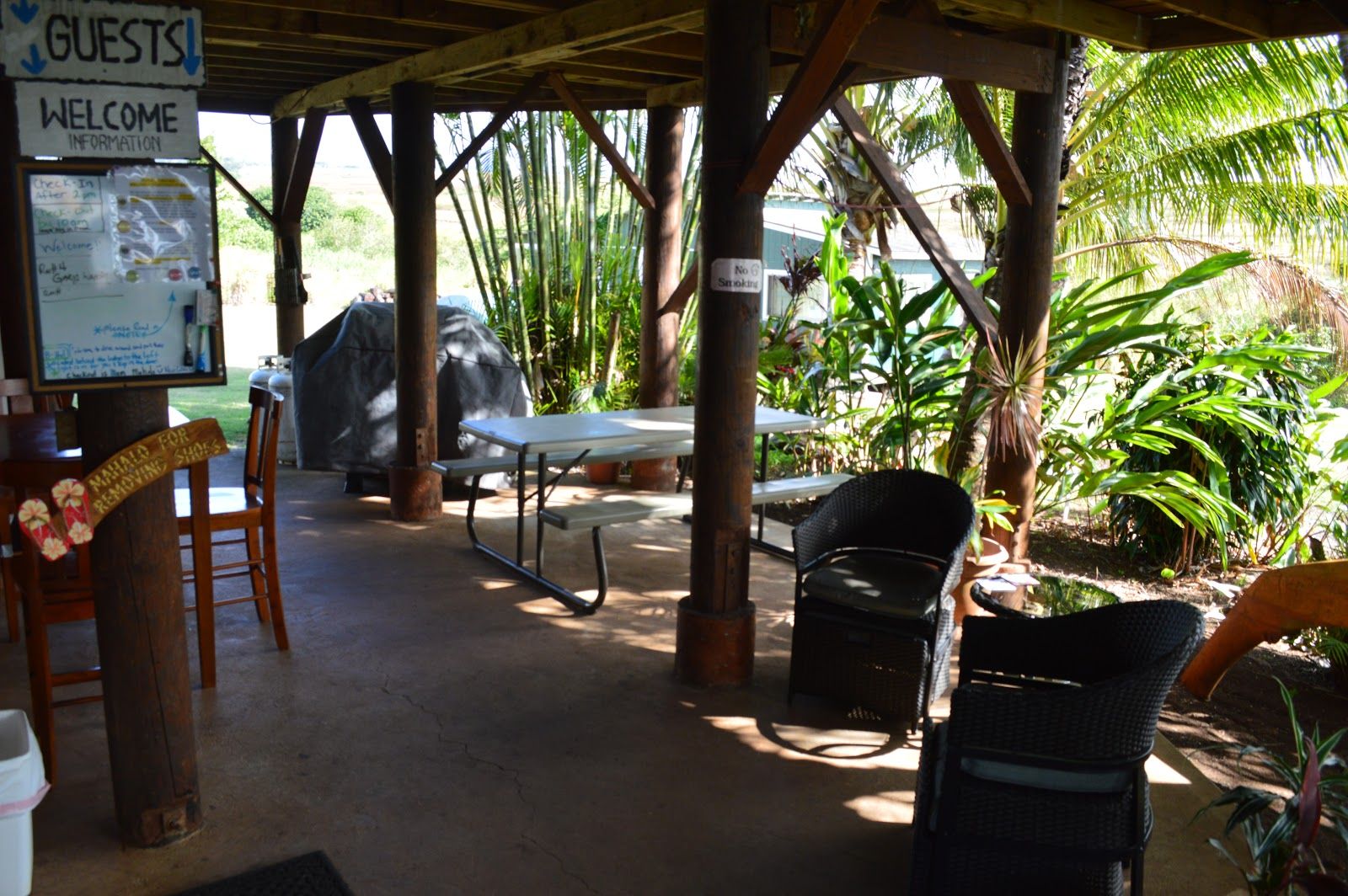 Photo 7 of God's Peace of Maui Bed & Breakfast, LLC in Makawao & Pukalani, Maui