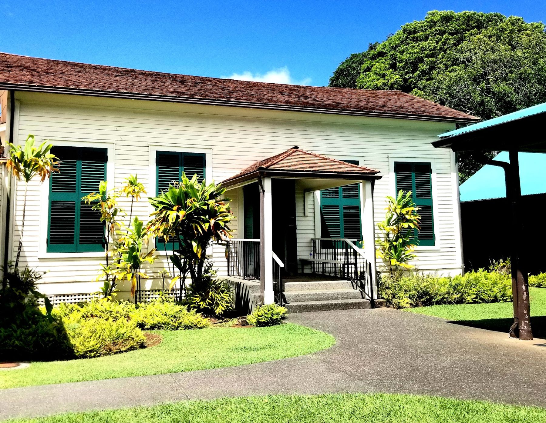 Photo 3 of Queen Emma Summer Palace in Mānoa, Makiki & Nuʻuanu, Oahu