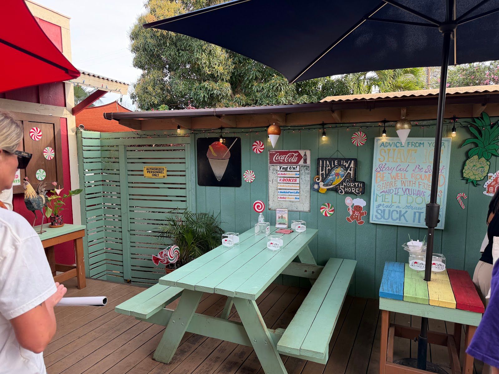 Photo 10 of Aoki's Shave Ice in Haleʻiwa, Oahu