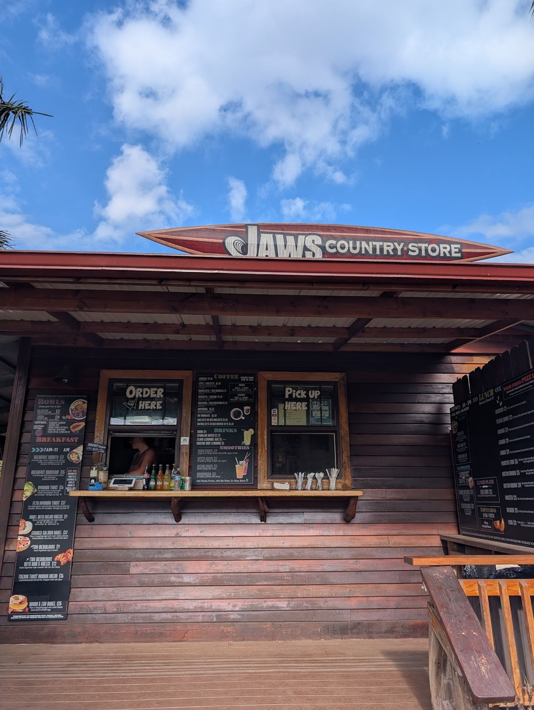 Photo 6 of Jaws Country Store in Haʻikū, Maui