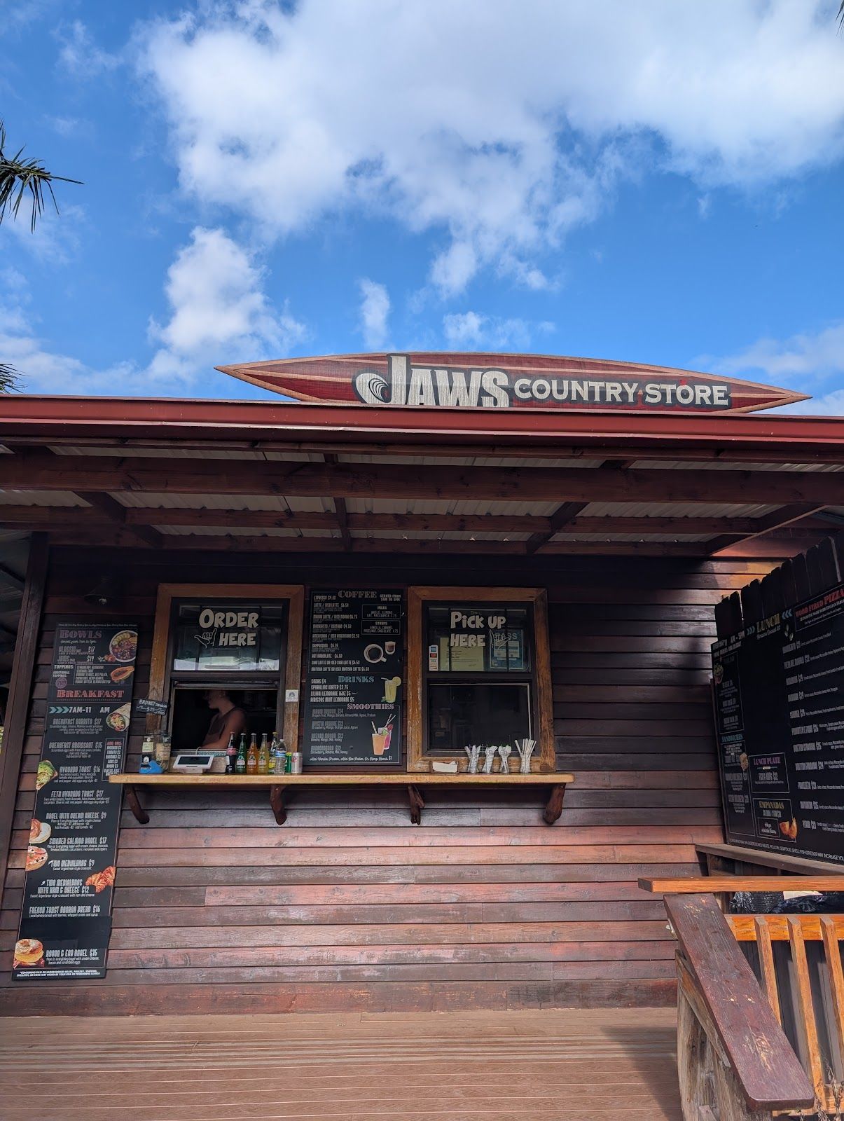 Photo 6 of Jaws Country Store in Haʻikū, Maui