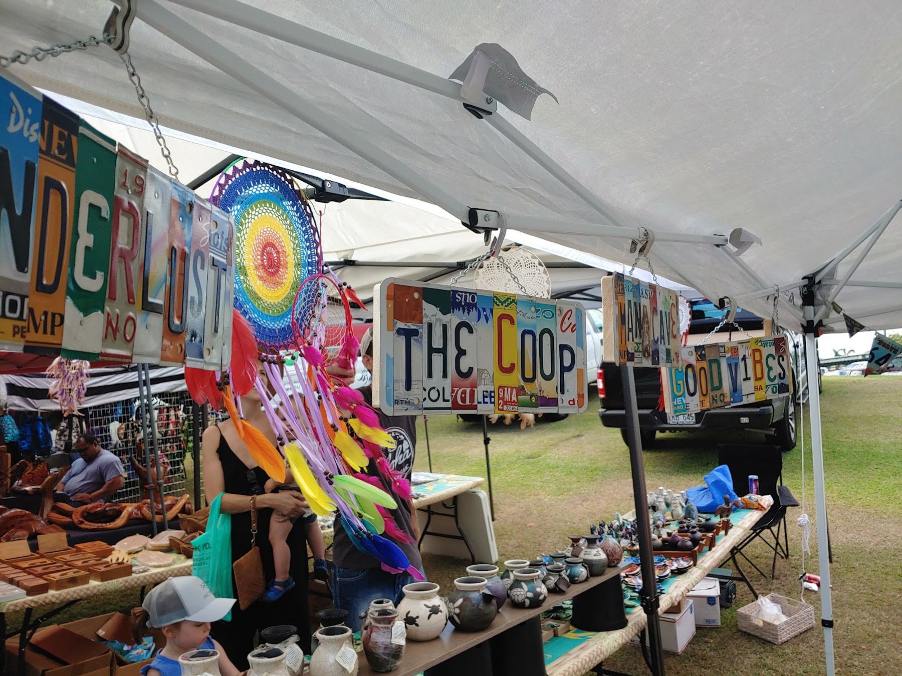 Photo 5 of Maui Swap Meet in Kahului, Maui