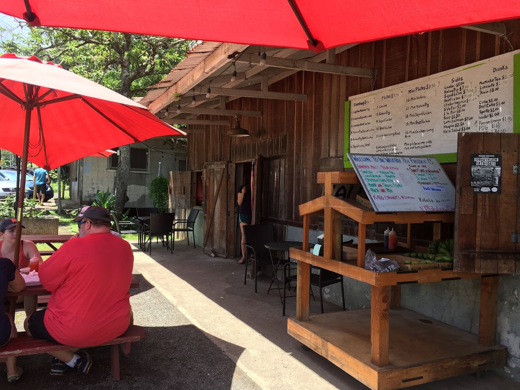 Photo 1 of Waiahole Poi Factory in Kualoa & North Windward, Oahu