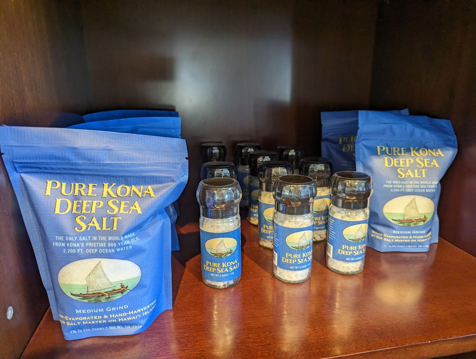 Photo 6 of Kona Sea Salt in Kailua-Kona, Big Island