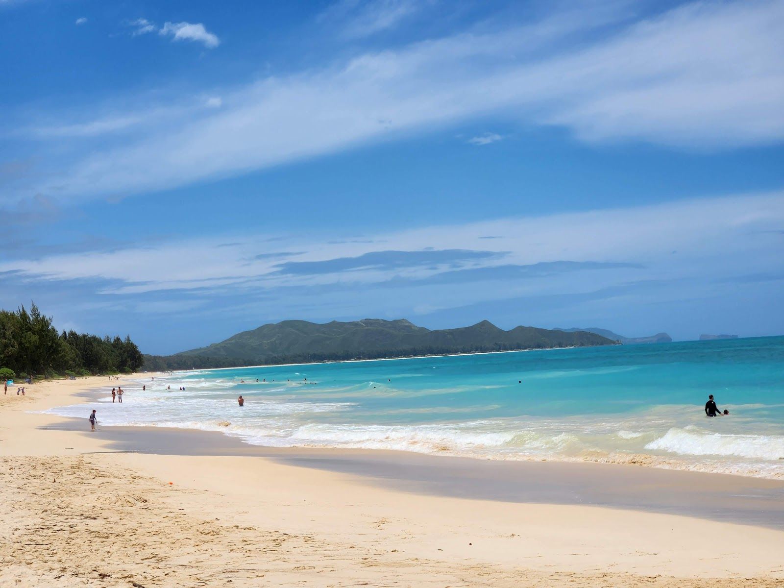 Photo 2 of Waimānalo Beach Park in Waimānalo, Oahu