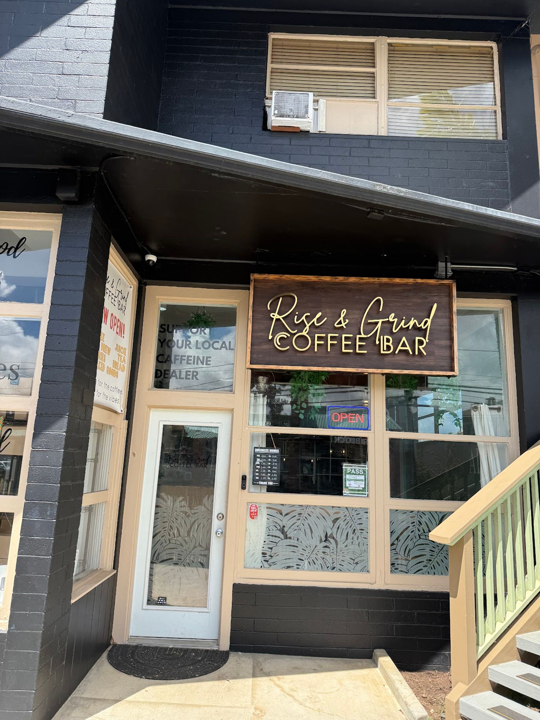 Photo 6 of Rise & Grind Coffee Bar in Kailua & Lanikai, Oahu