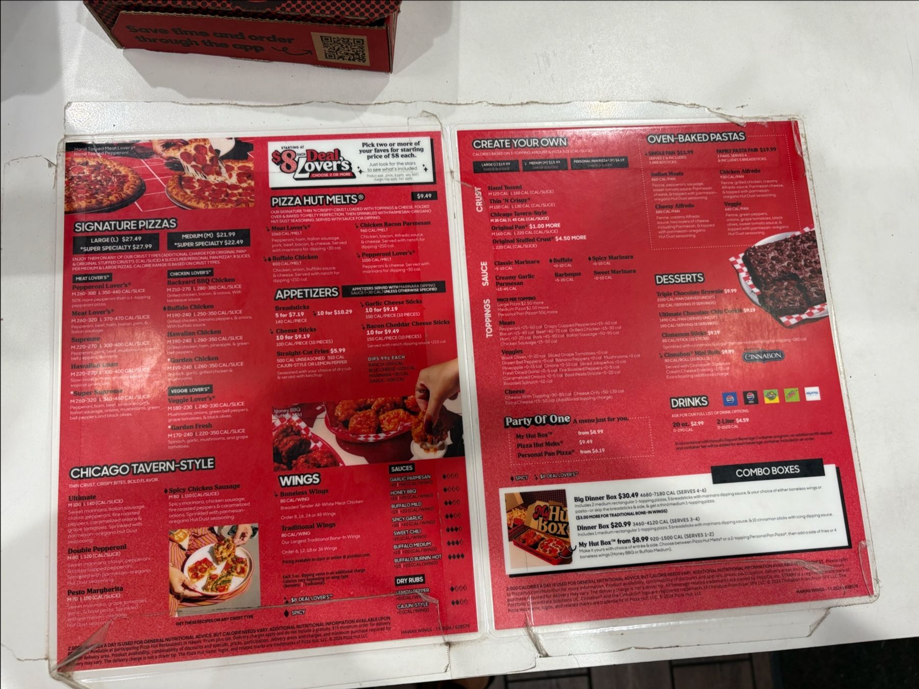 Photo 8 of Pizza Hut in Pāhoa, Big Island