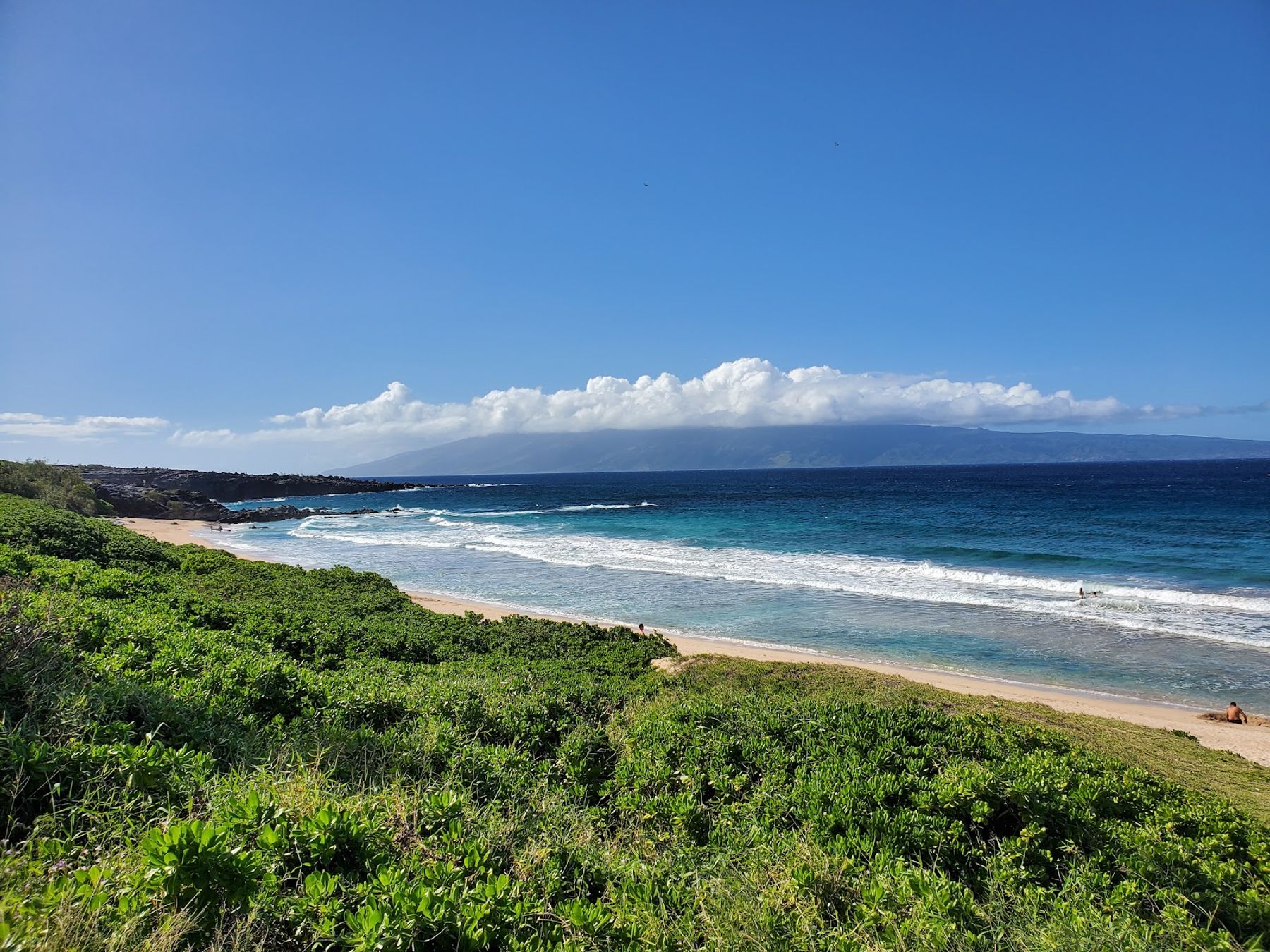 Photo 4 of Oneloa Beach in Kapalua, Maui