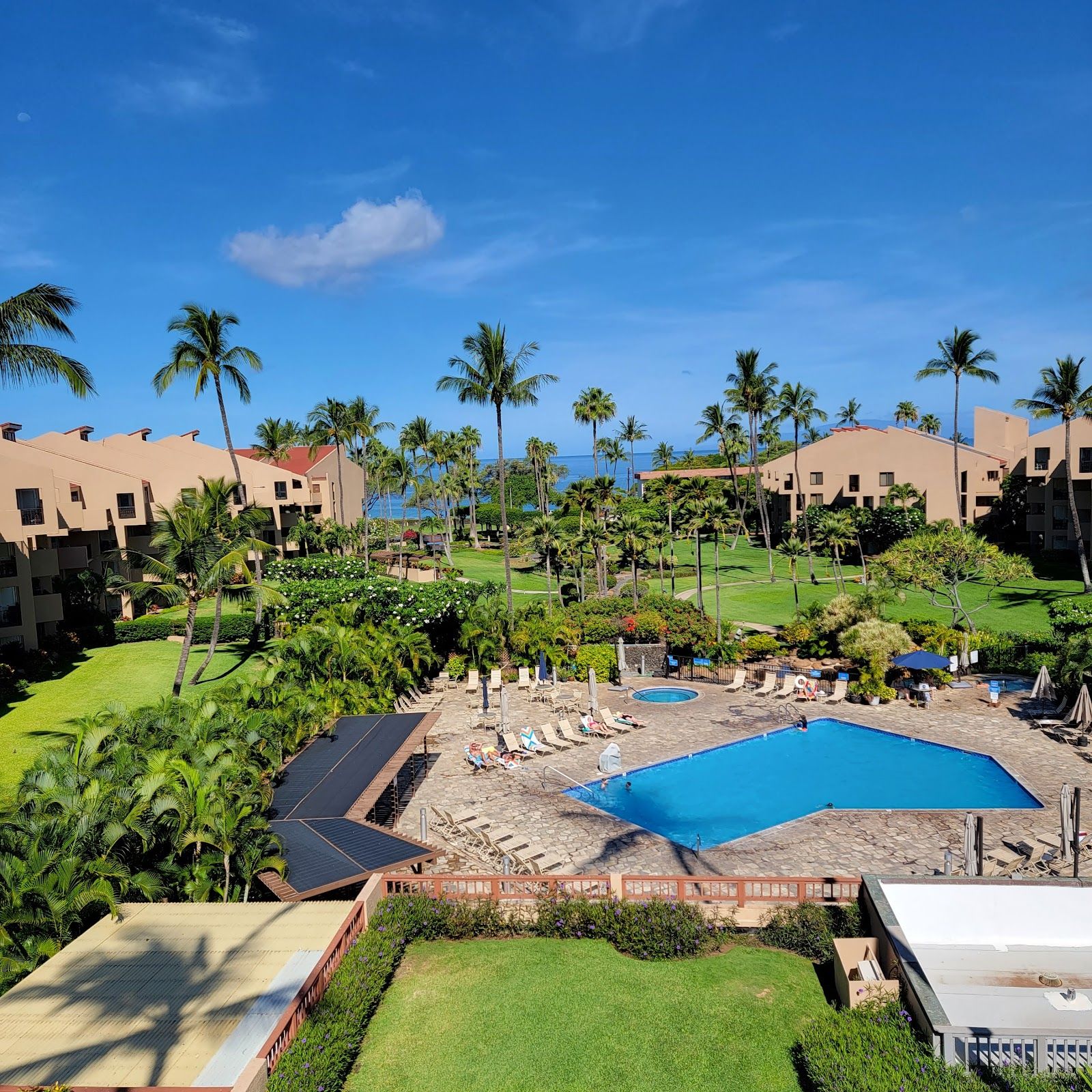 Photo 3 of Kamaole Sands in Wailea, Maui