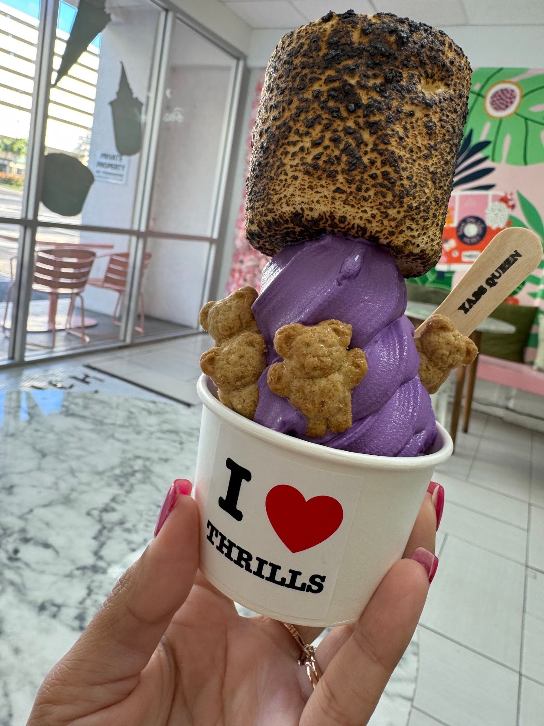 Photo 4 of Thrills Soft Serve in Ala Moana & Mōʻiliʻili, Oahu