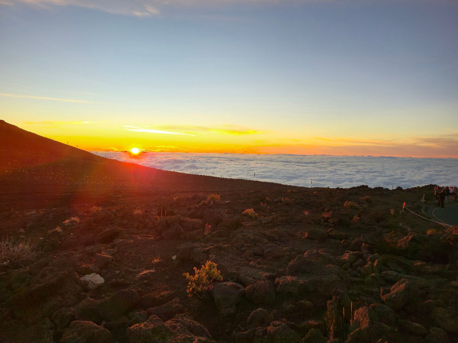 Photo 6 of Keoneheʻeheʻe (Sliding Sands) Trail in Kula, Maui