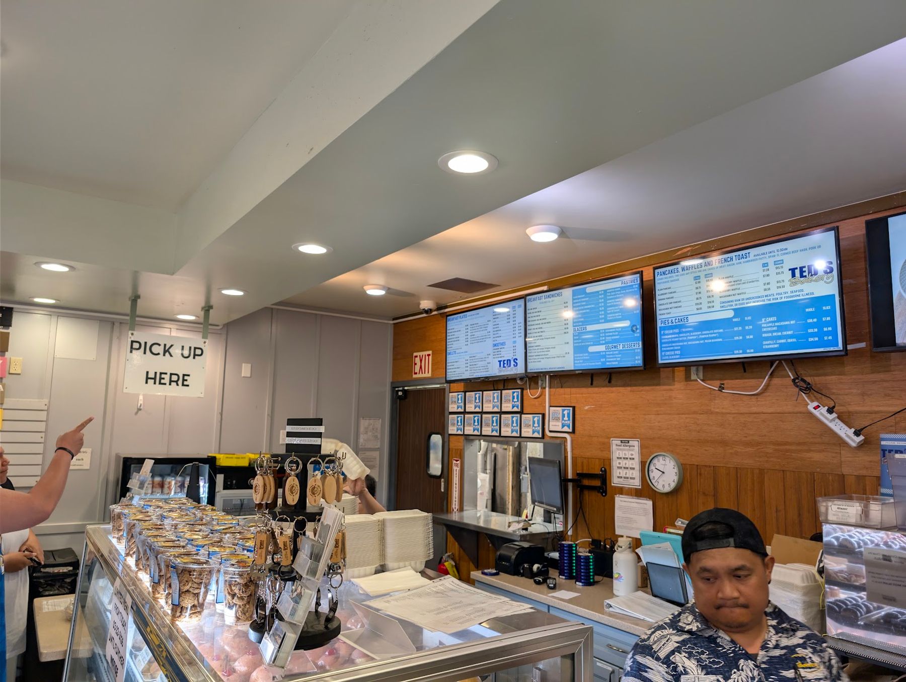 Photo 4 of Ted's Bakery in Pūpūkea, Oahu