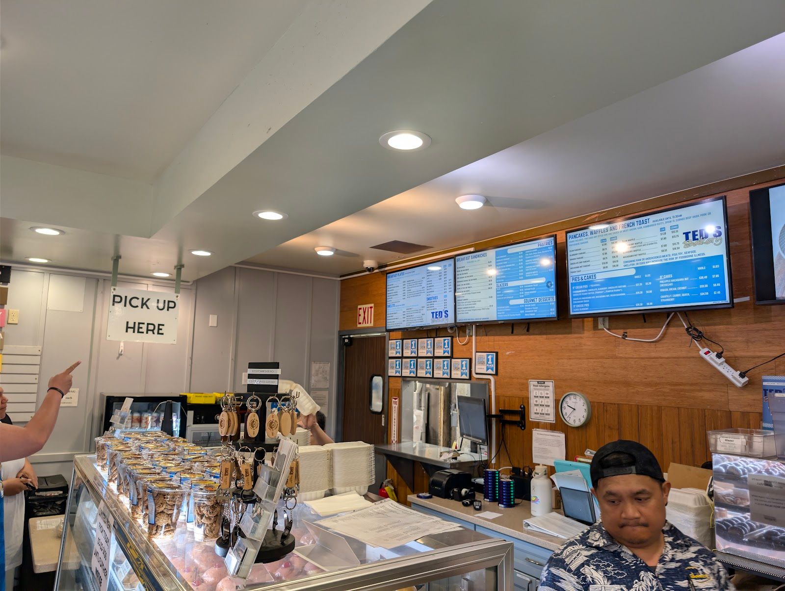 Photo 4 of Ted's Bakery in Pūpūkea, Oahu